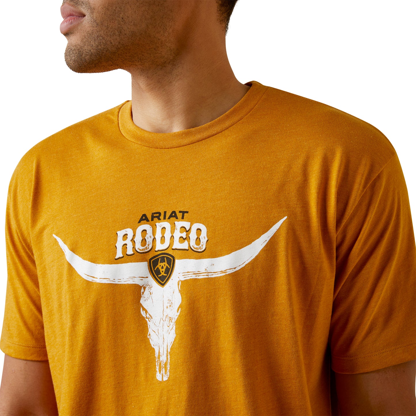 Ariat Men Rodeo Skull T-Shirt