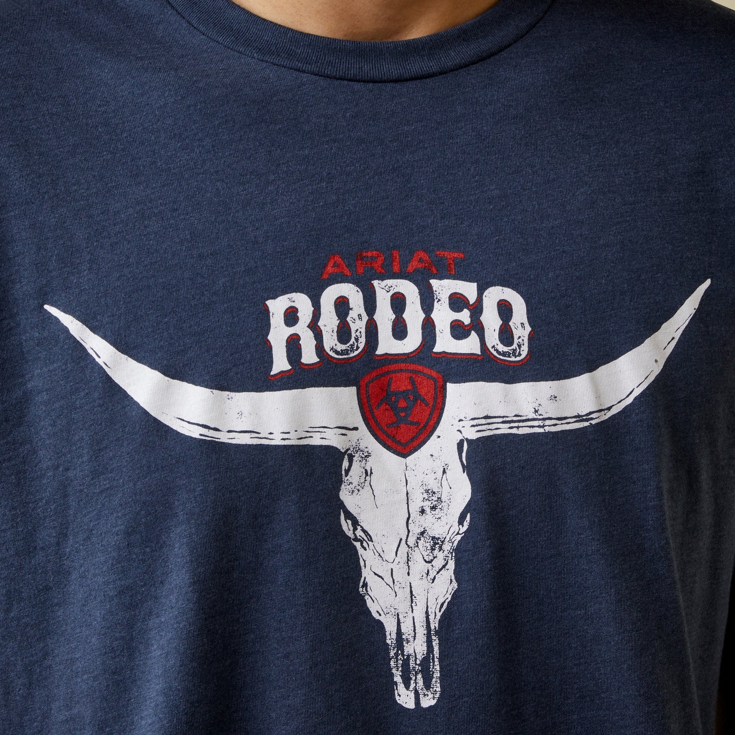 Ariat Men Rodeo Skull T-Shirt