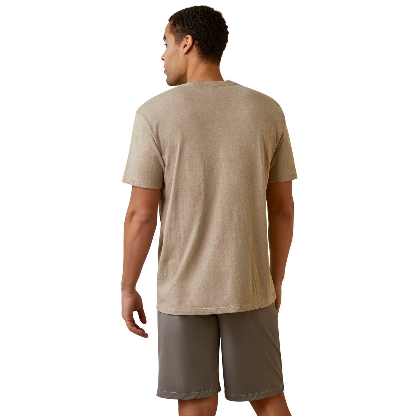 Ariat Men Center Fire T-Shirt