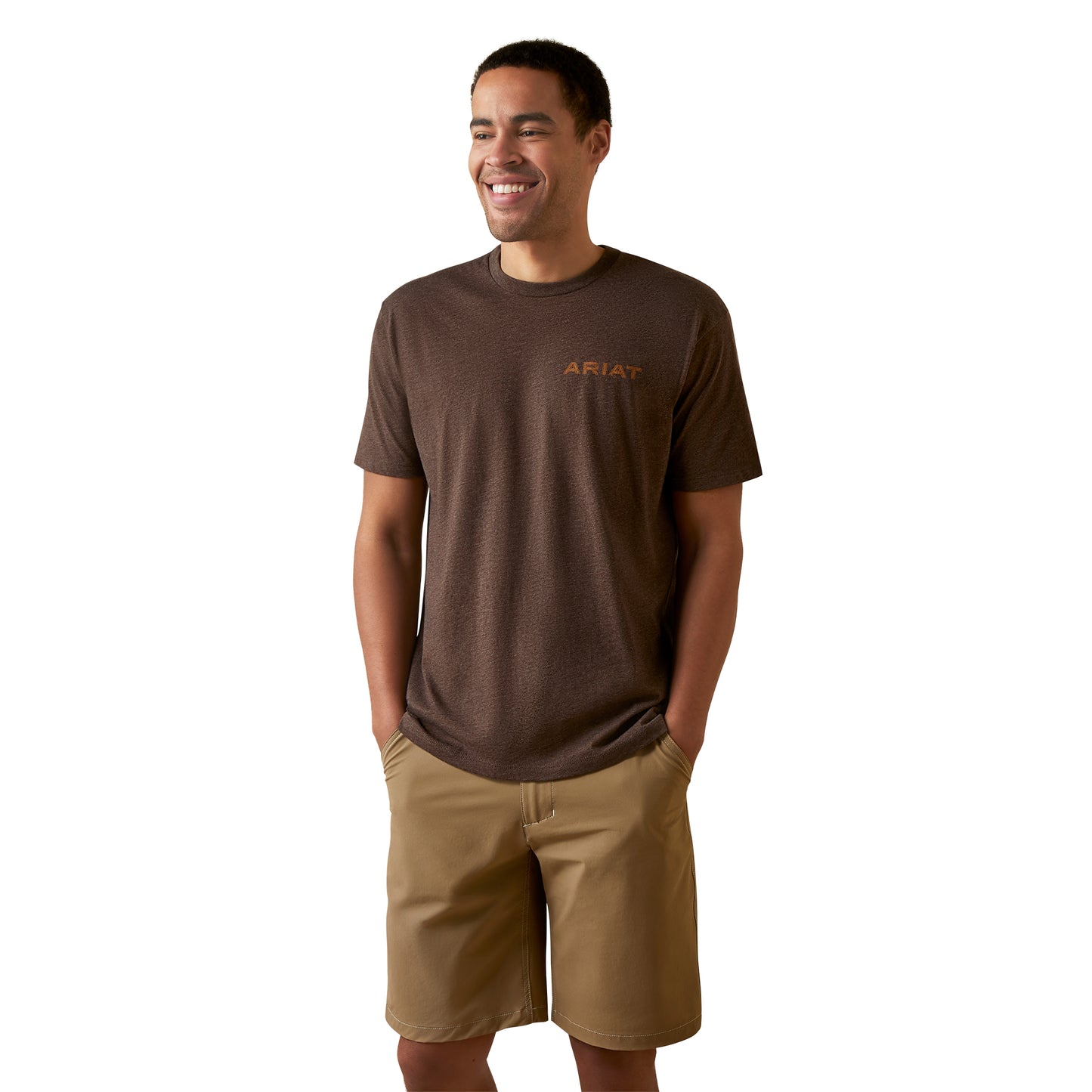 Ariat Men Shield T-Shirt