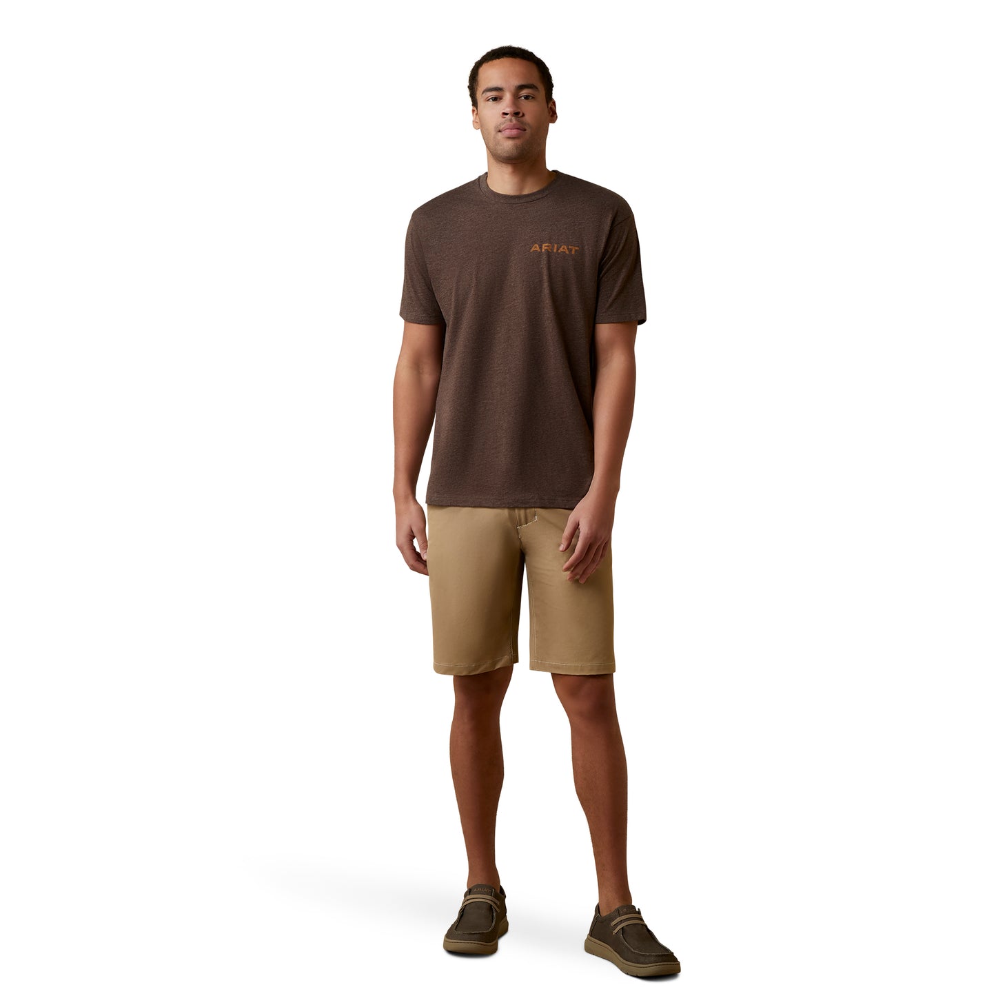 Ariat Men Shield T-Shirt