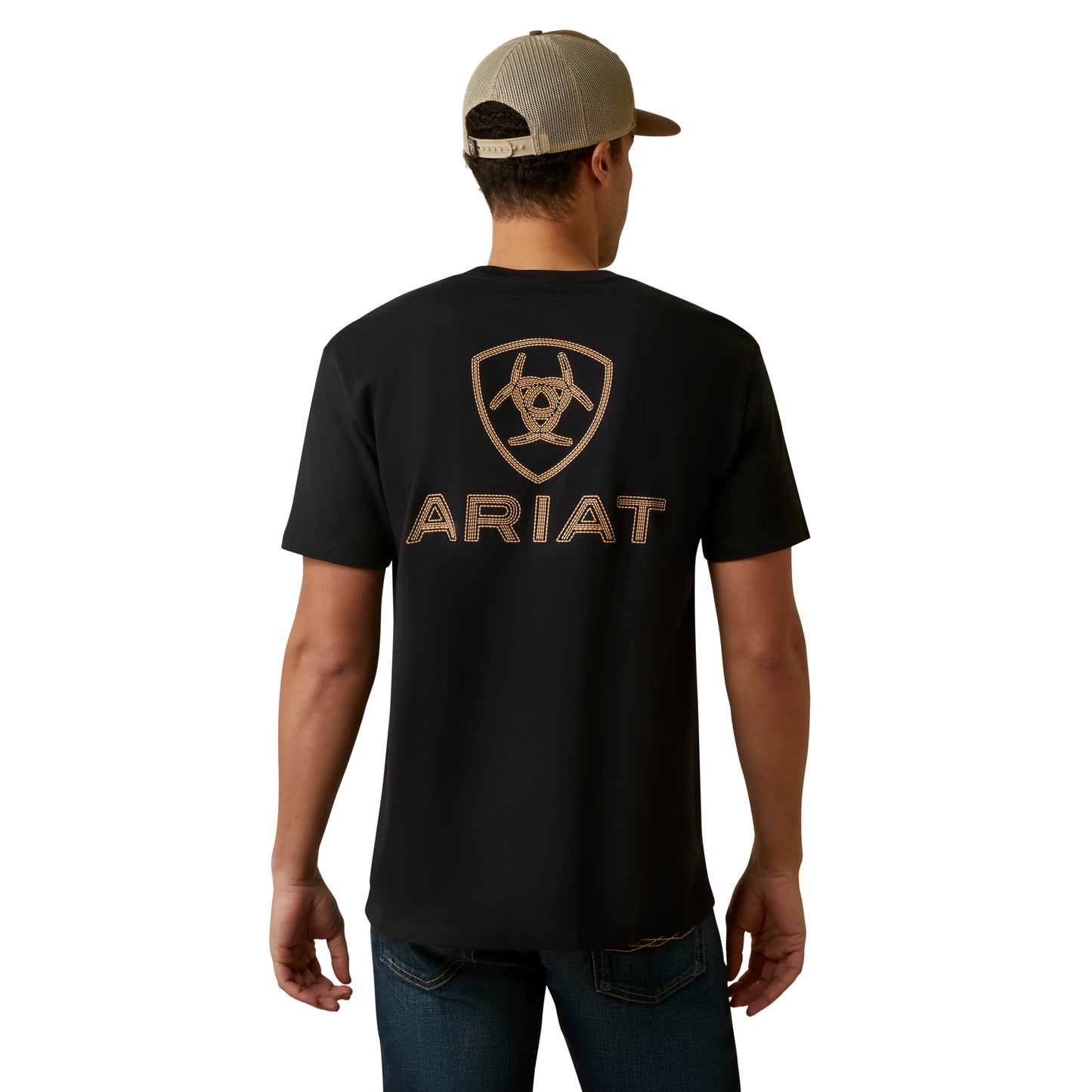 Ariat Men Shield T-Shirt