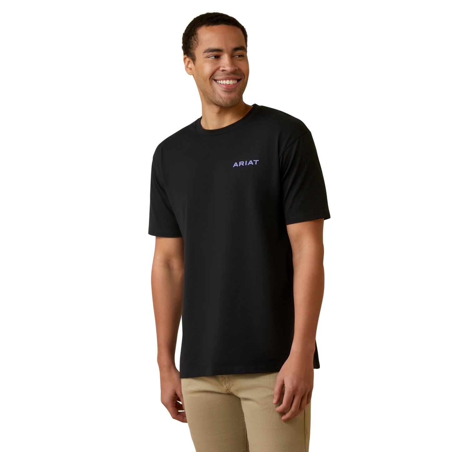 Ariat Men Sunset Serape Shield T-Shirt