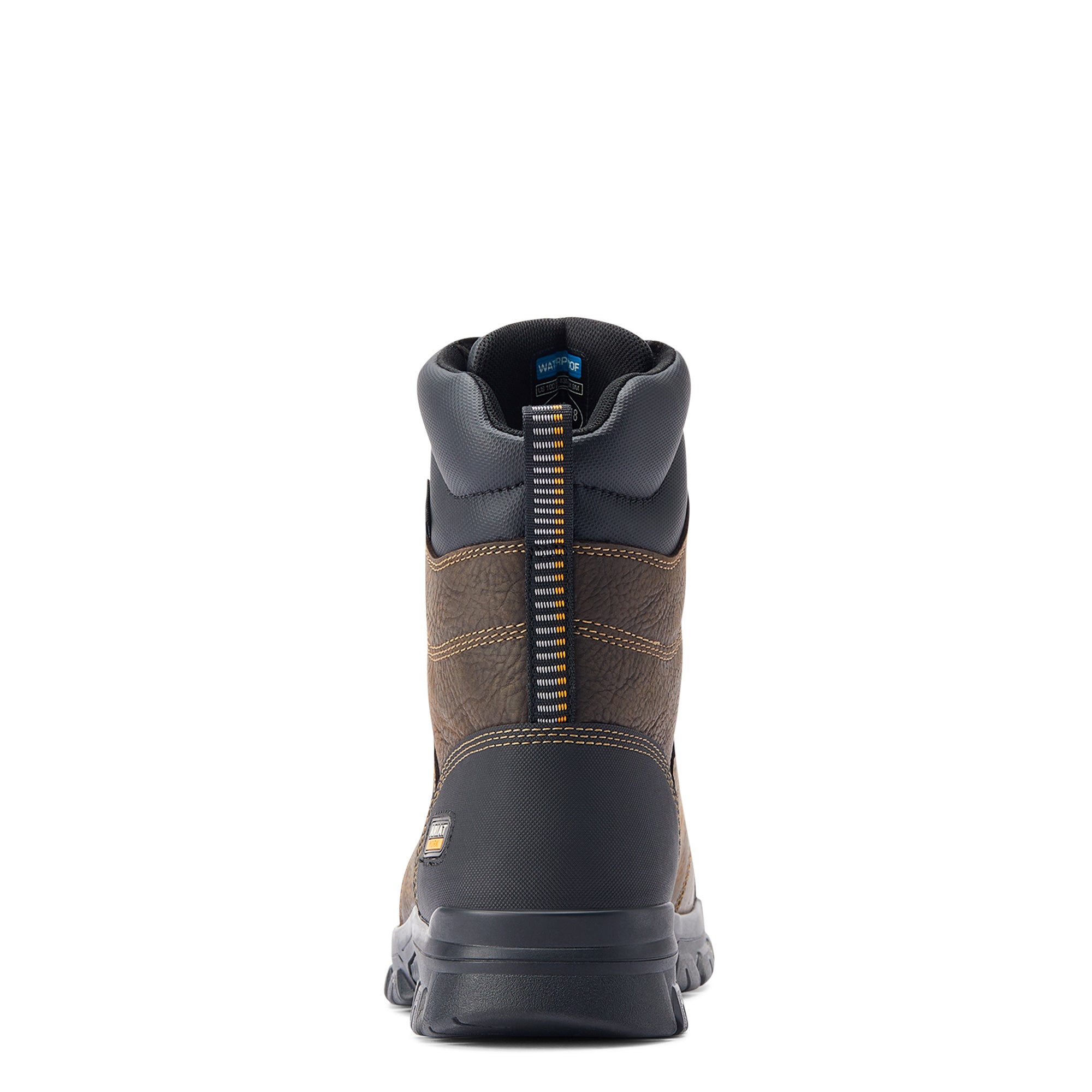 Ariat MN Treadfast 8" Waterproof Work Shoe 10042484
