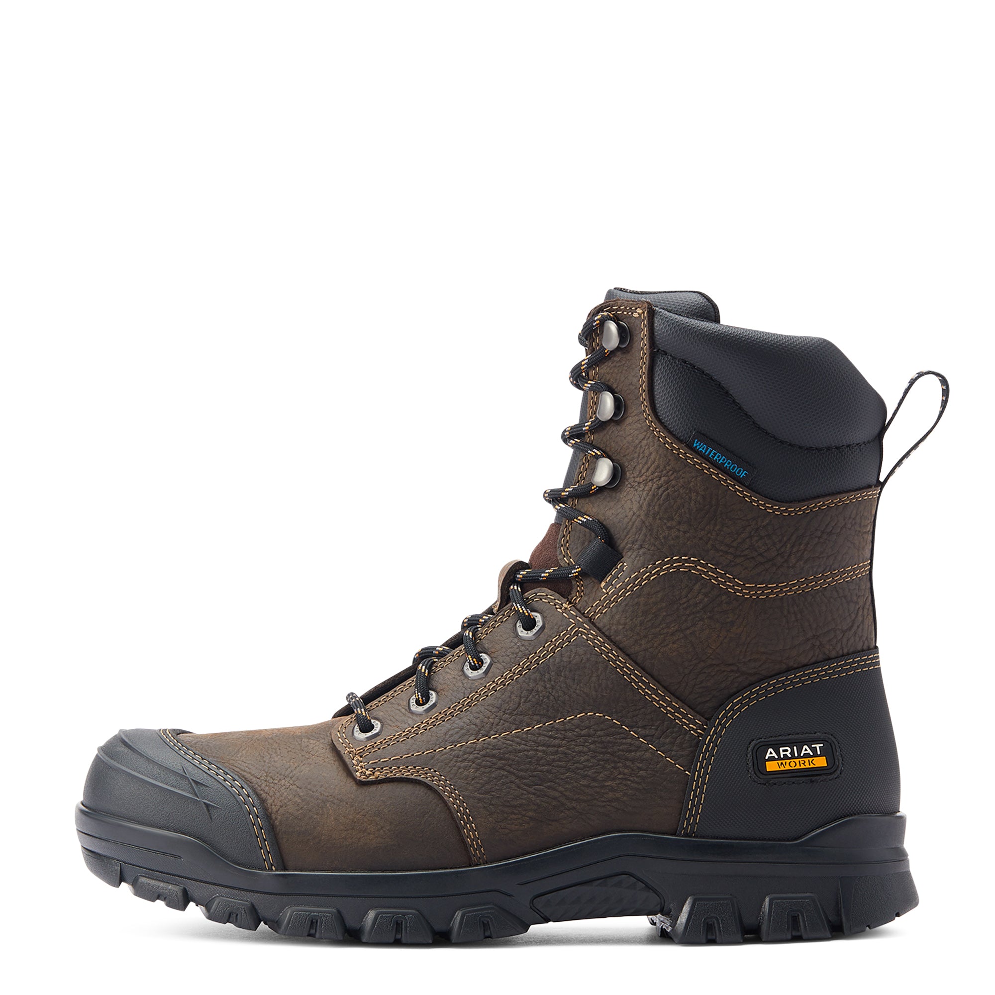 Ariat MN Treadfast 8" Waterproof Work Shoe 10042484