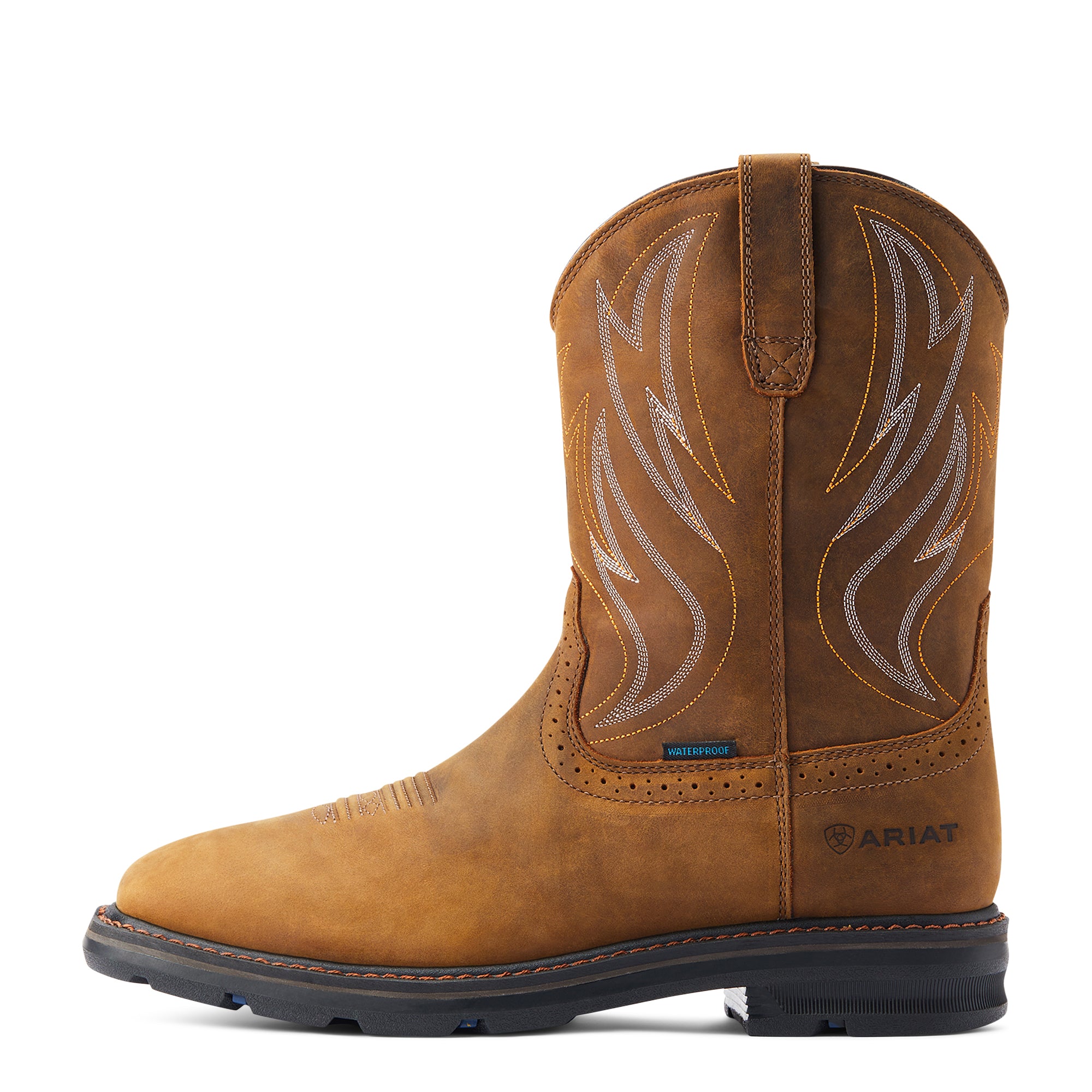 Ariat MN Sierra Shock Shield Waterproof Work Boot 10044545