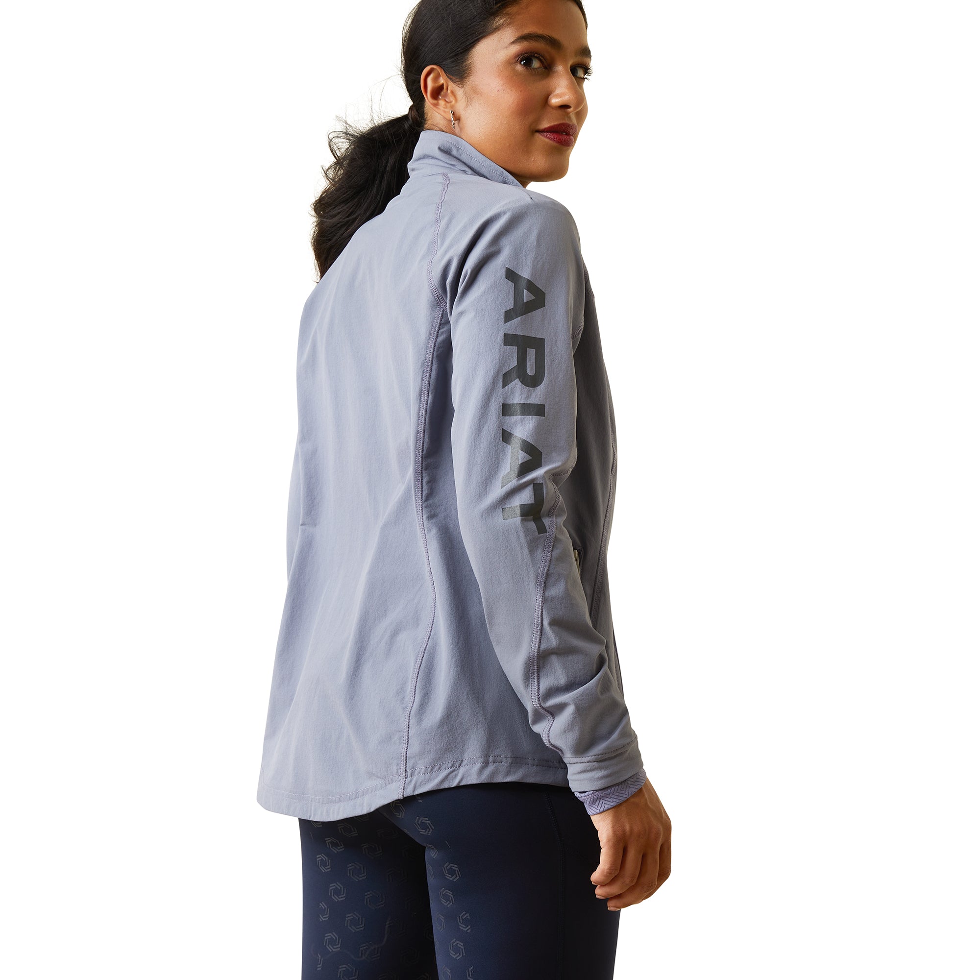 Ariat Women Softshell Dusky Granite 10043493 Jacket