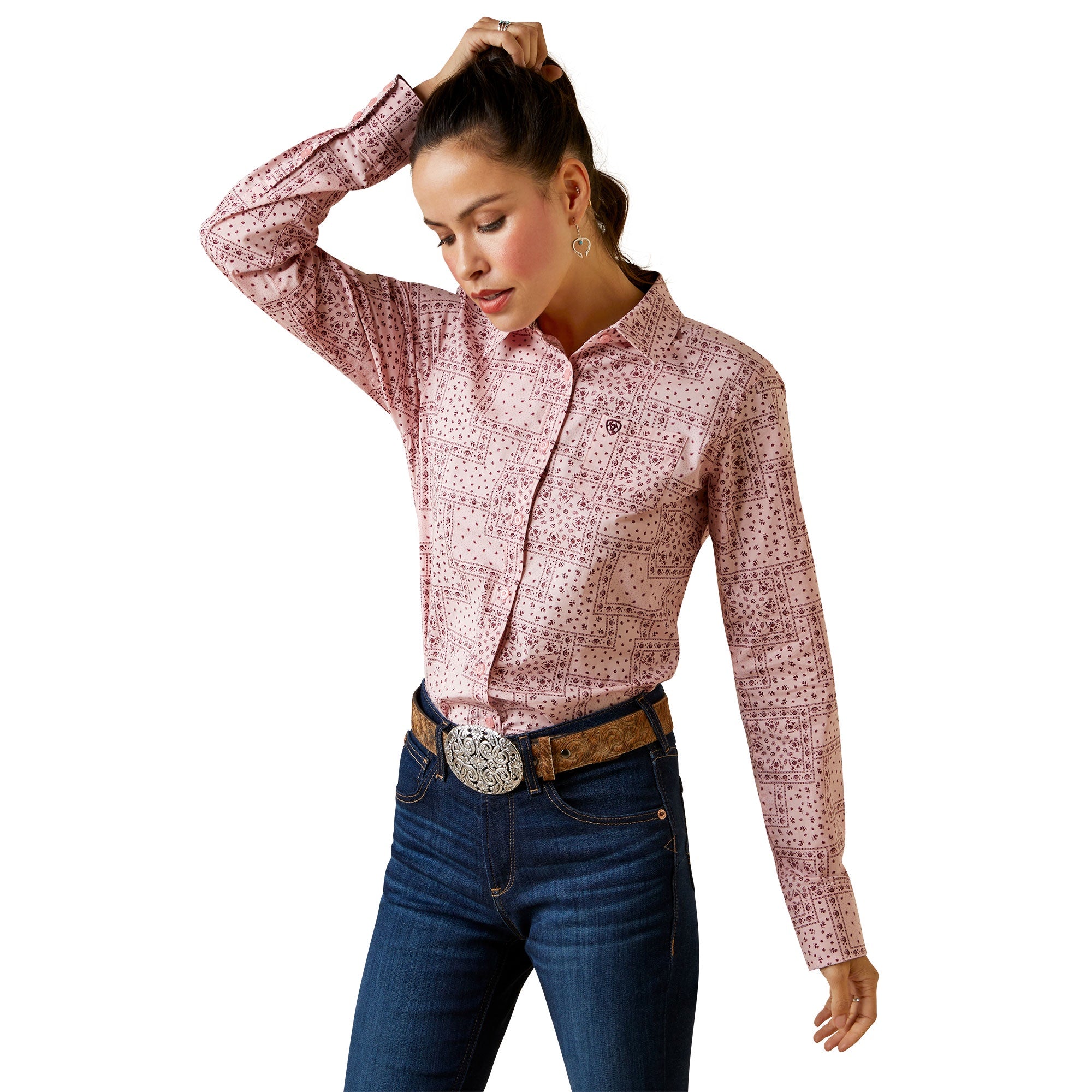 Ariat Women Shirt 10043475