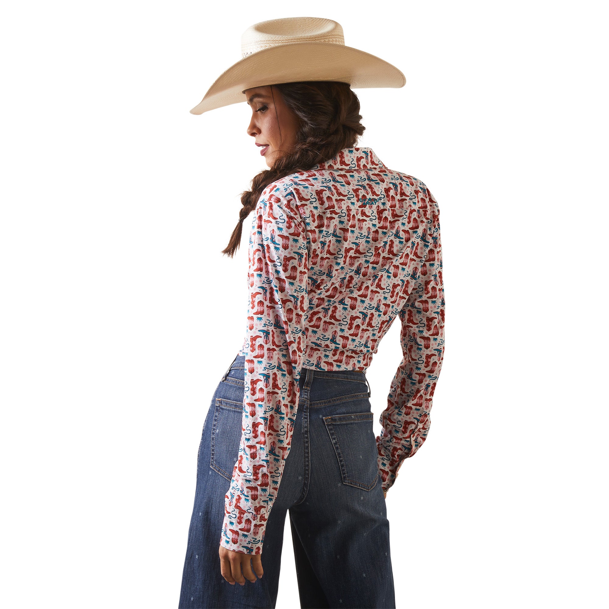 Ariat WMN Blazin&