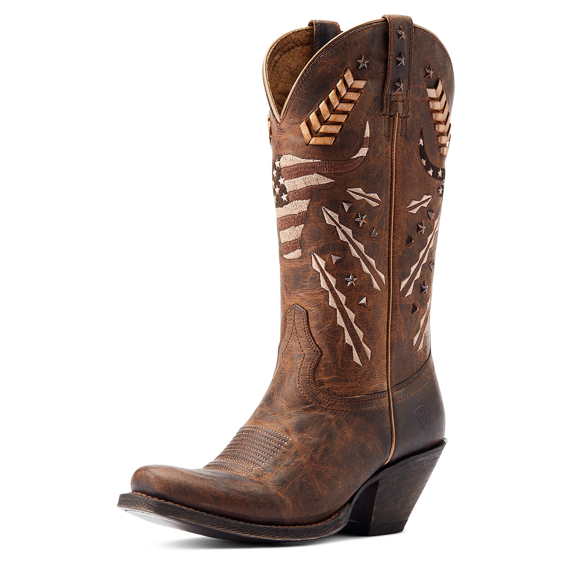 Ariat Women Circuit Americana Western Boot 10044435