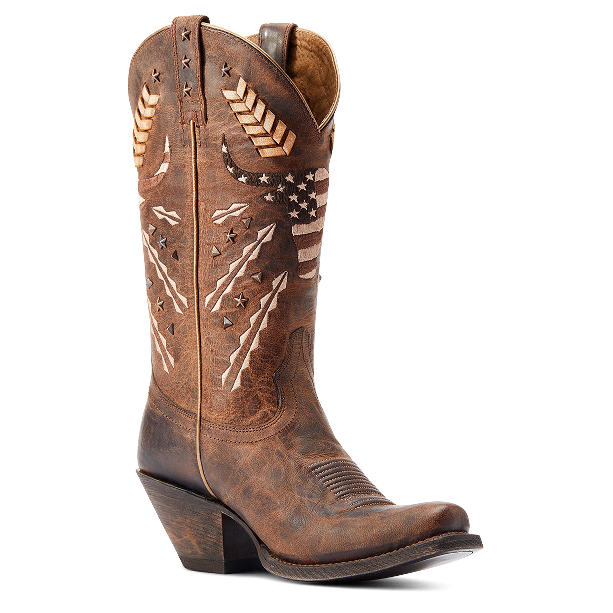 Ariat Women Circuit Americana Western Boot 10044435