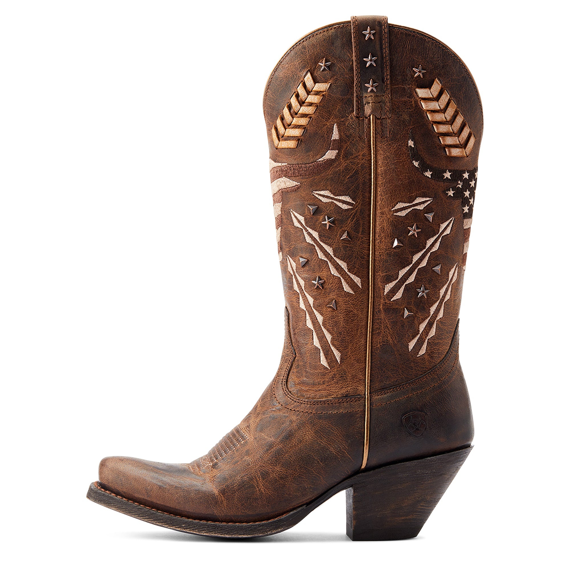 Ariat Women Circuit Americana Western Boot 10044435