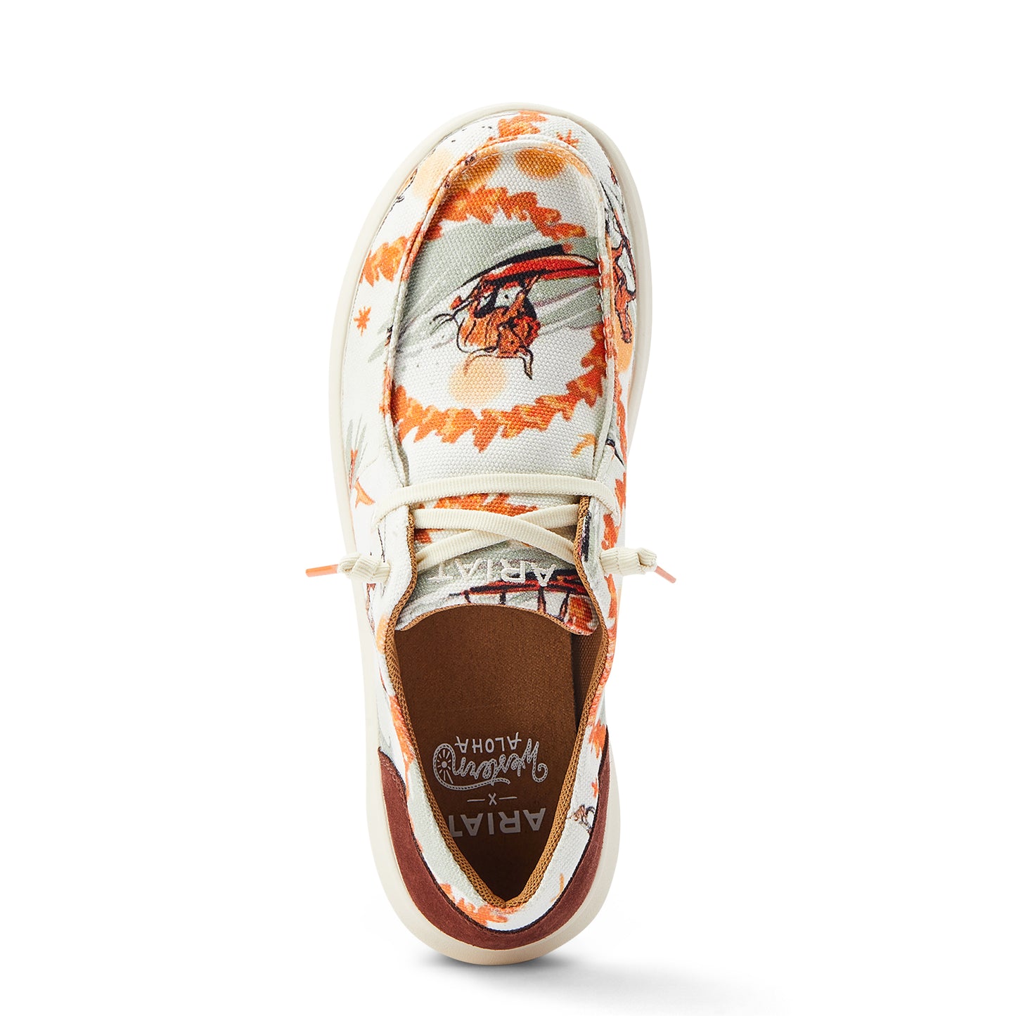 Ariat WMN Western Aloha Hilo 10044521