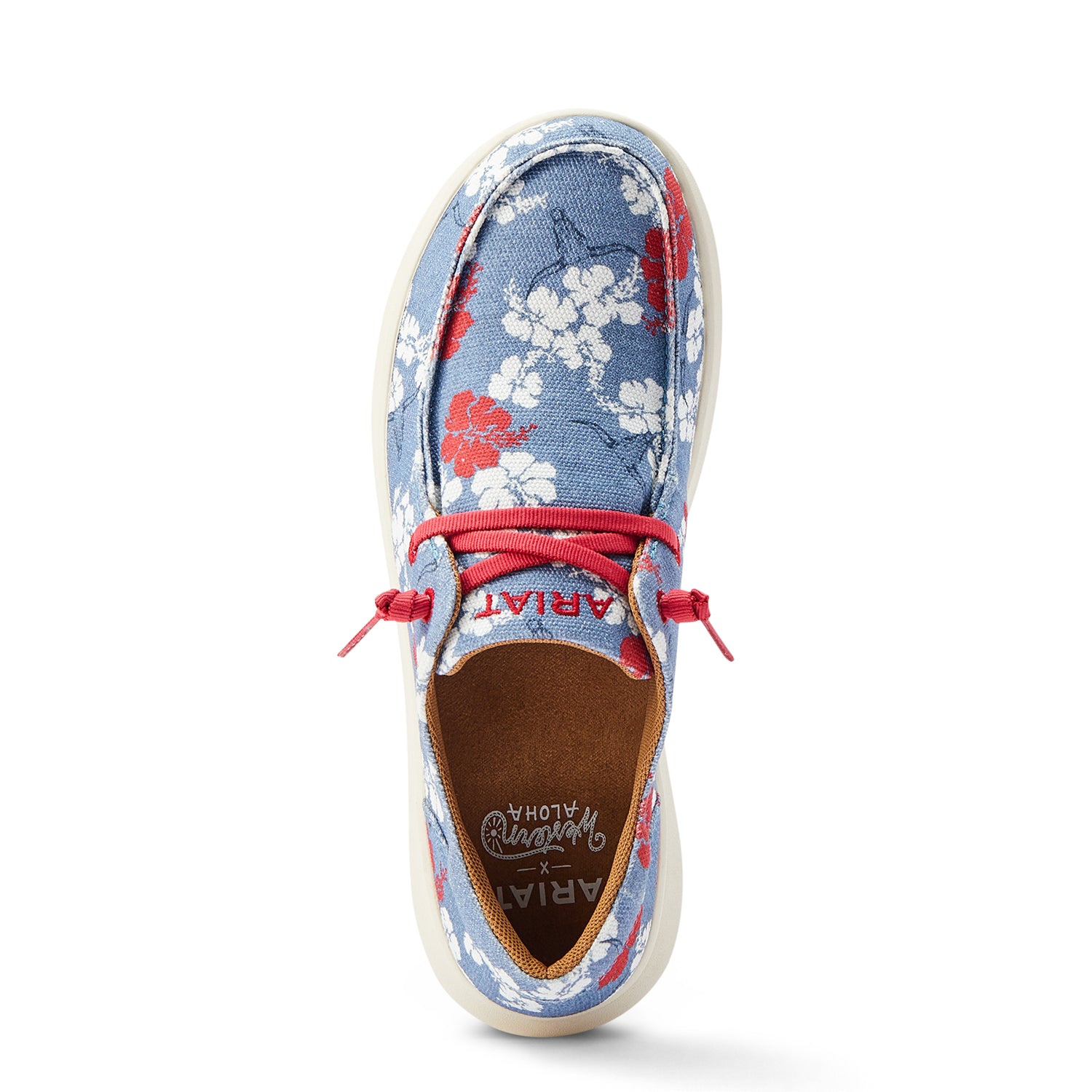 Ariat WMN Western Aloha Hilo 10044522