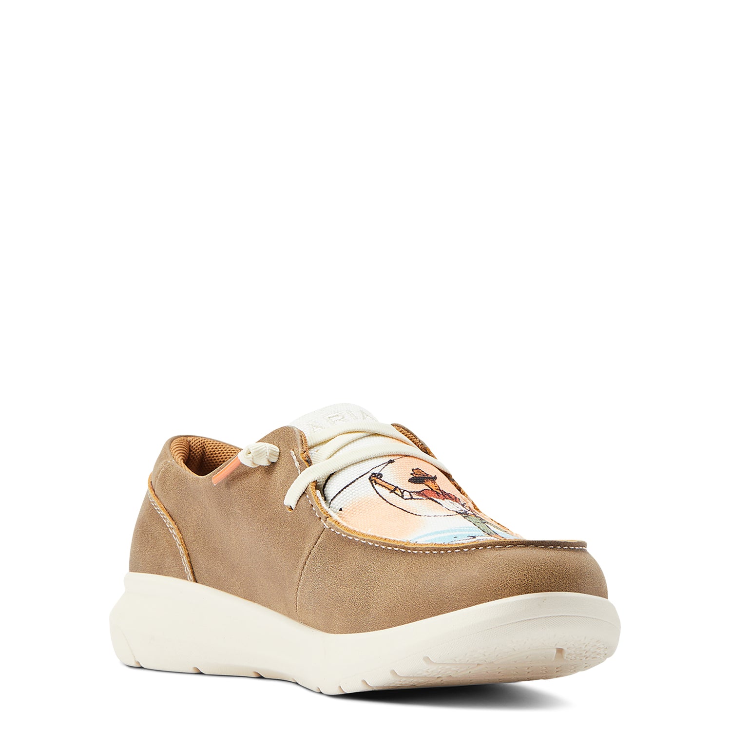 Ariat WMN Western Aloha Hilo 10044543