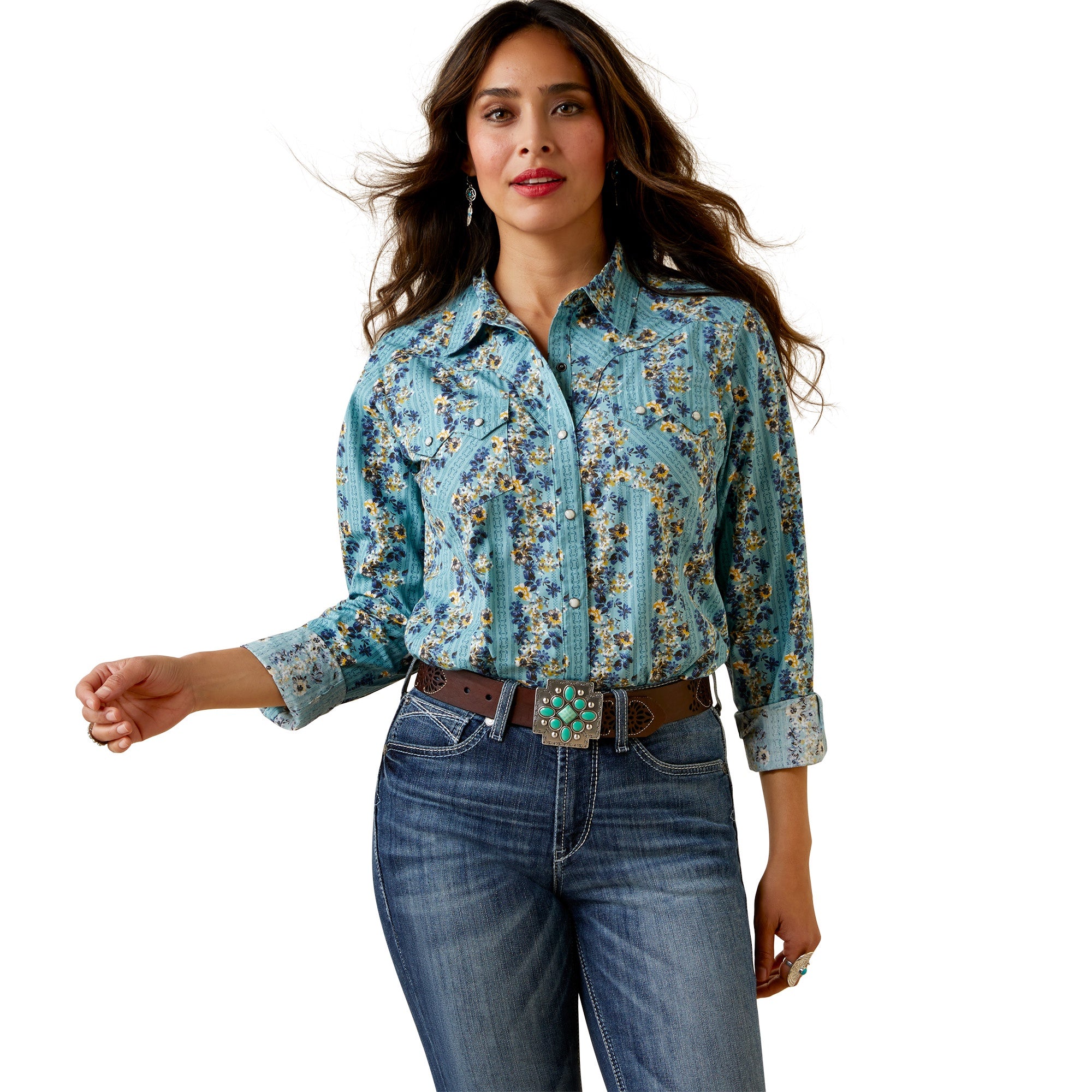 Ariat Women Shirt 10044873