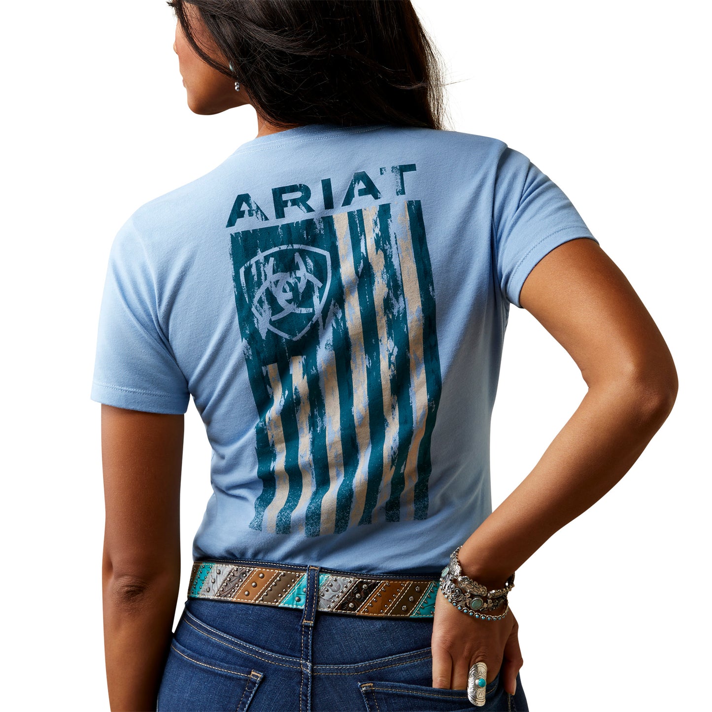 Ariat Women Gila River T-Shirt
