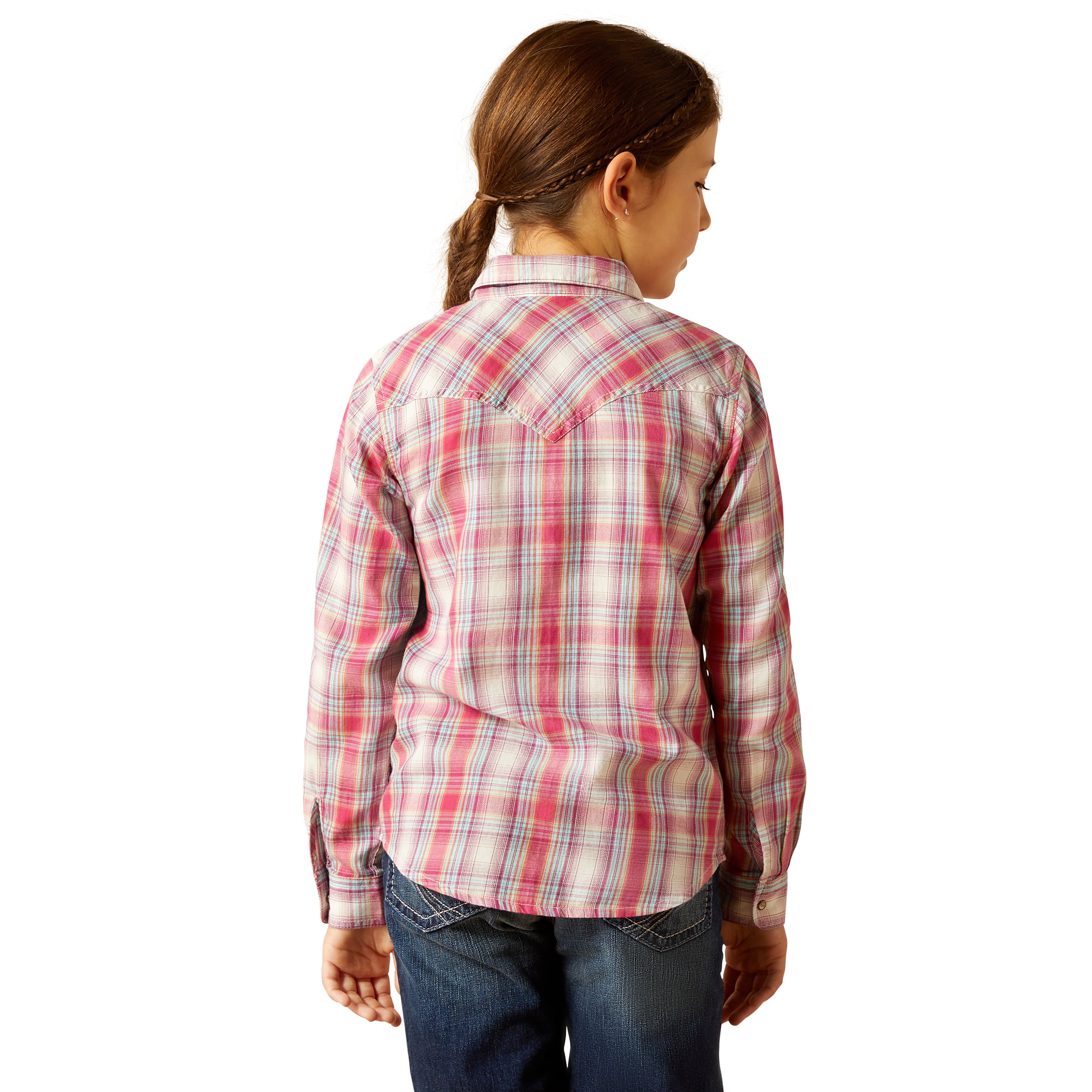 Ariat Girls Shirt 10051499