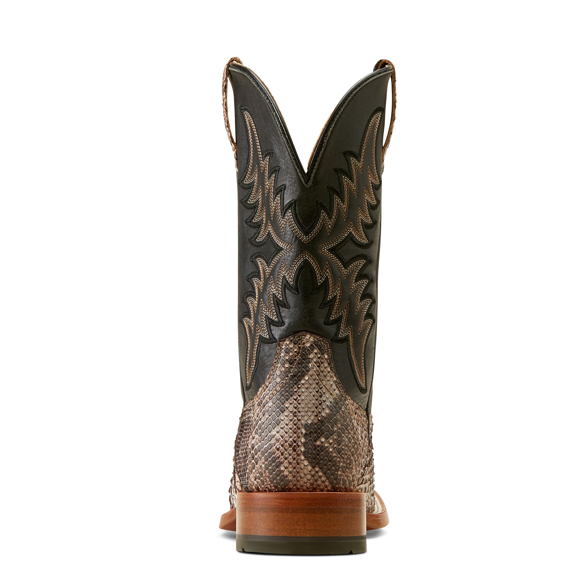 Ariat Men Python Dry Gulch Cowboy Boot 10047081