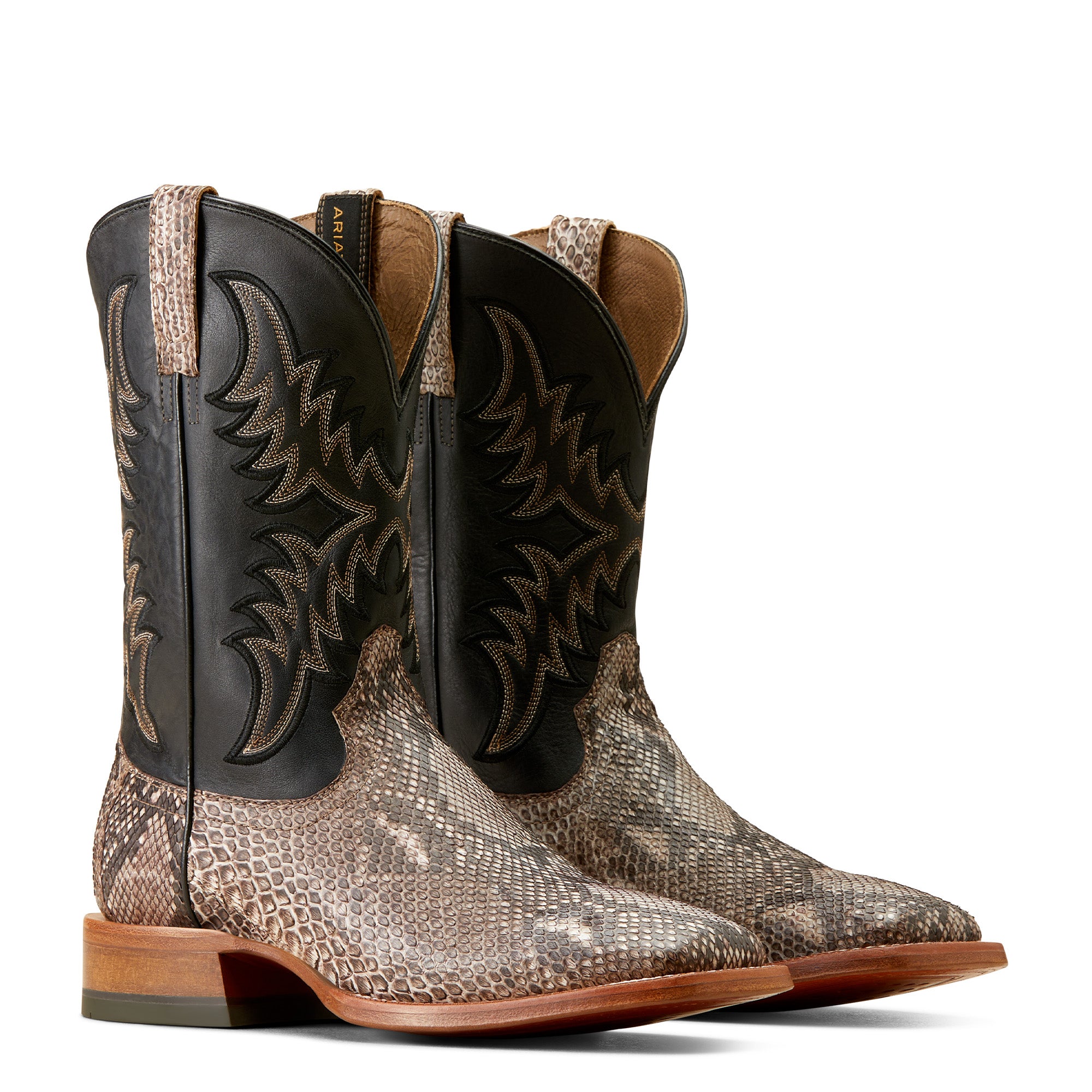 Ariat Men Python Dry Gulch Cowboy Boot 10047081