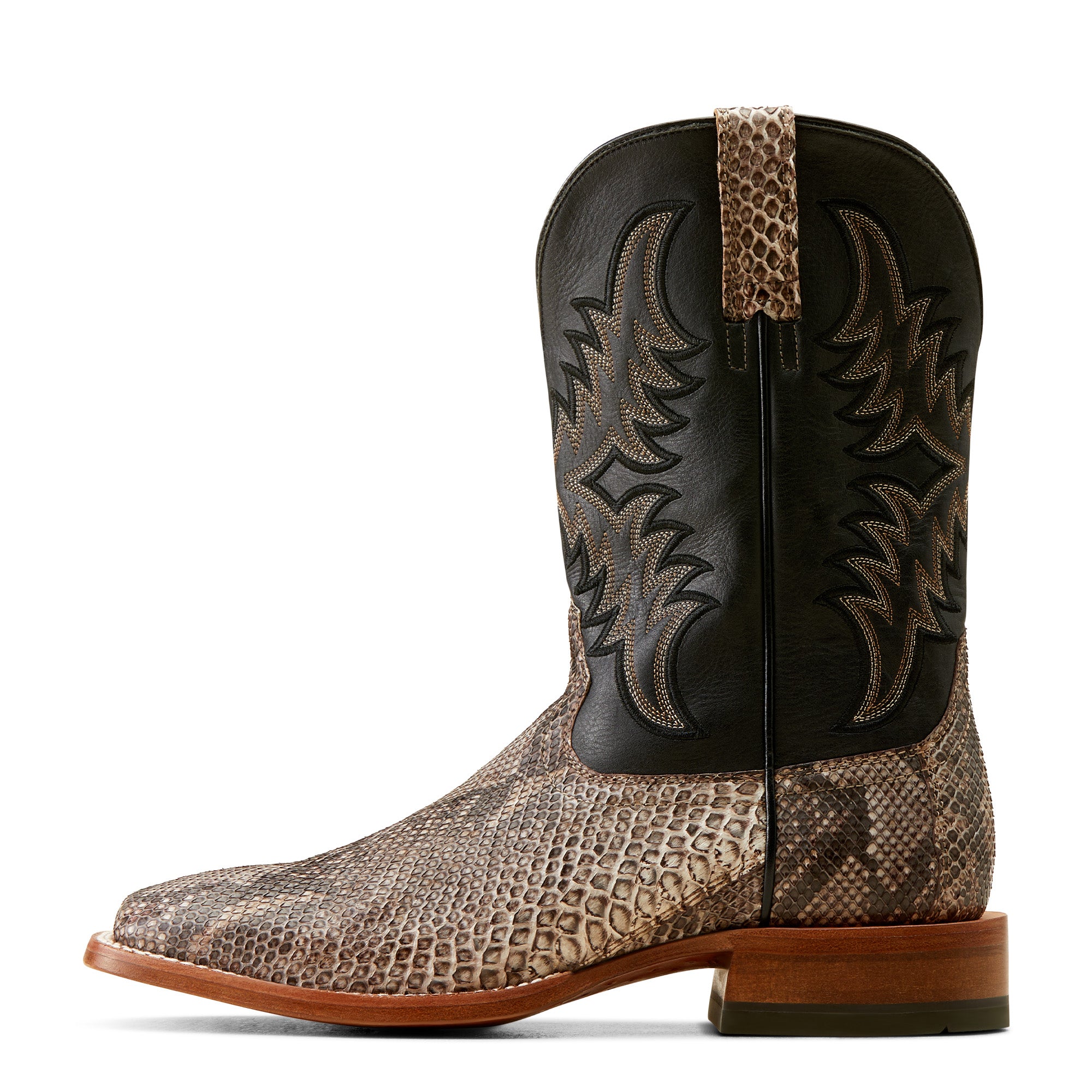 Ariat Men Python Dry Gulch Cowboy Boot 10047081