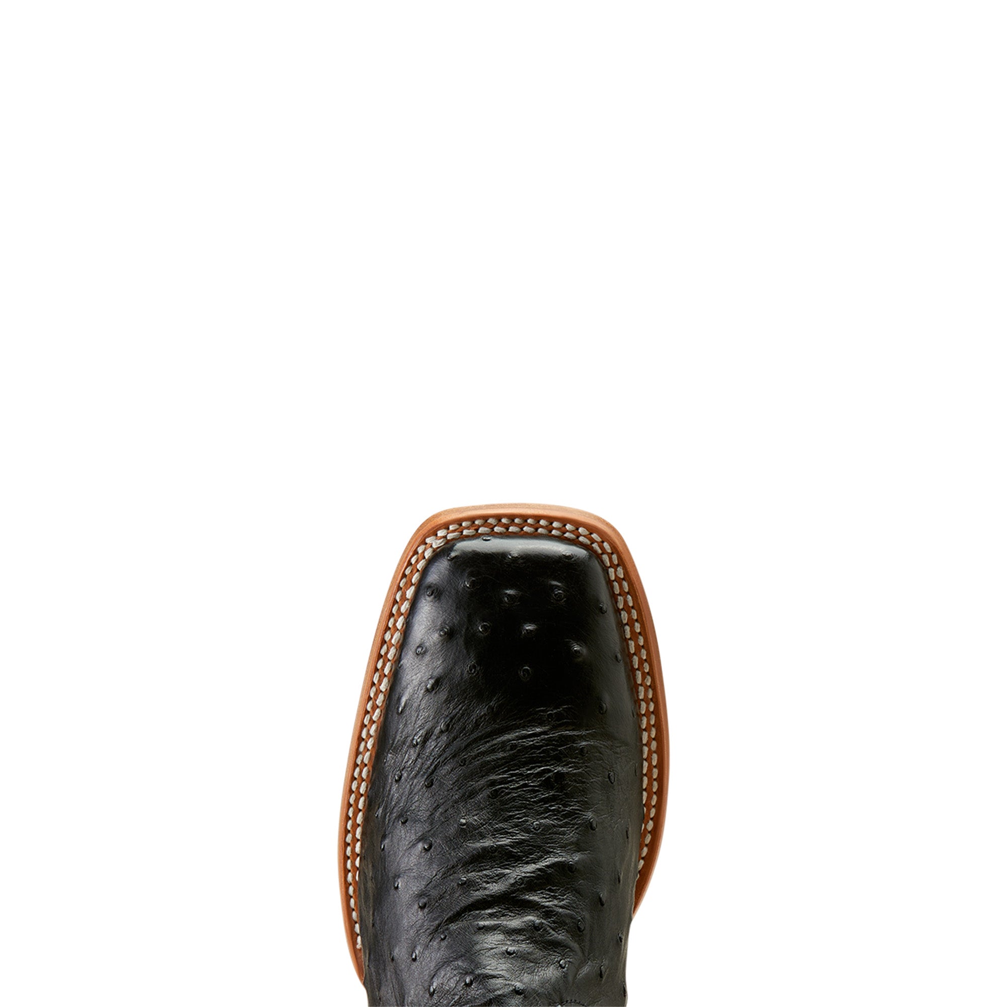Ariat Men Ostrich Showboat Cowboy Boot 10047084
