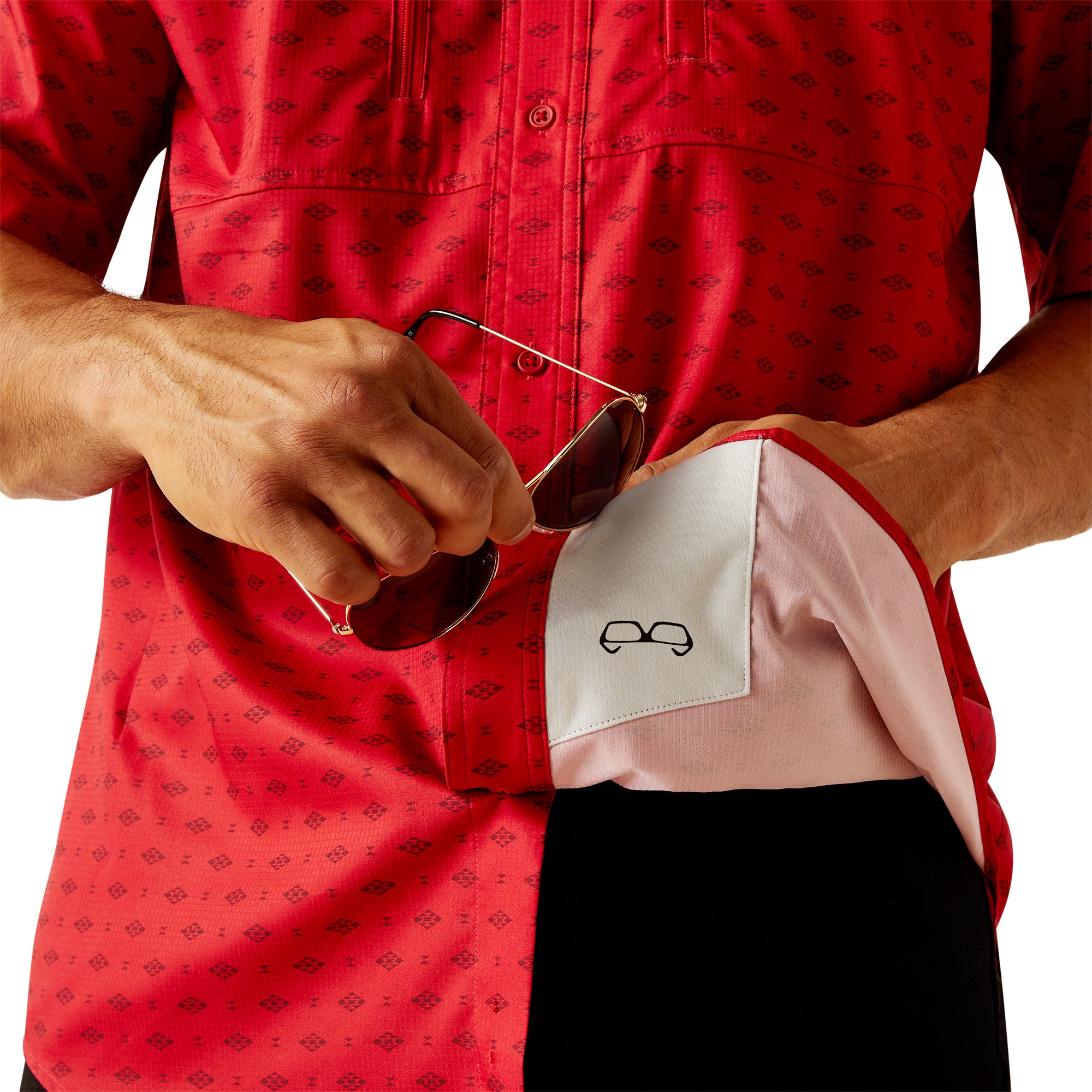 Ariat MN Shirt 10048848