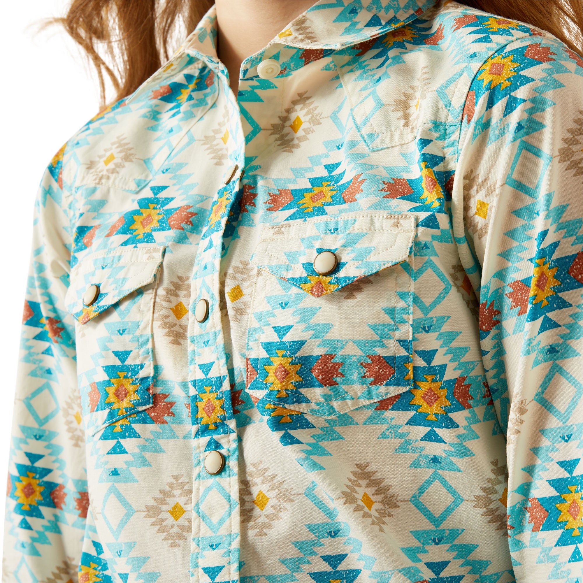 Ariat Kids Remy Snap Shirt 10060390