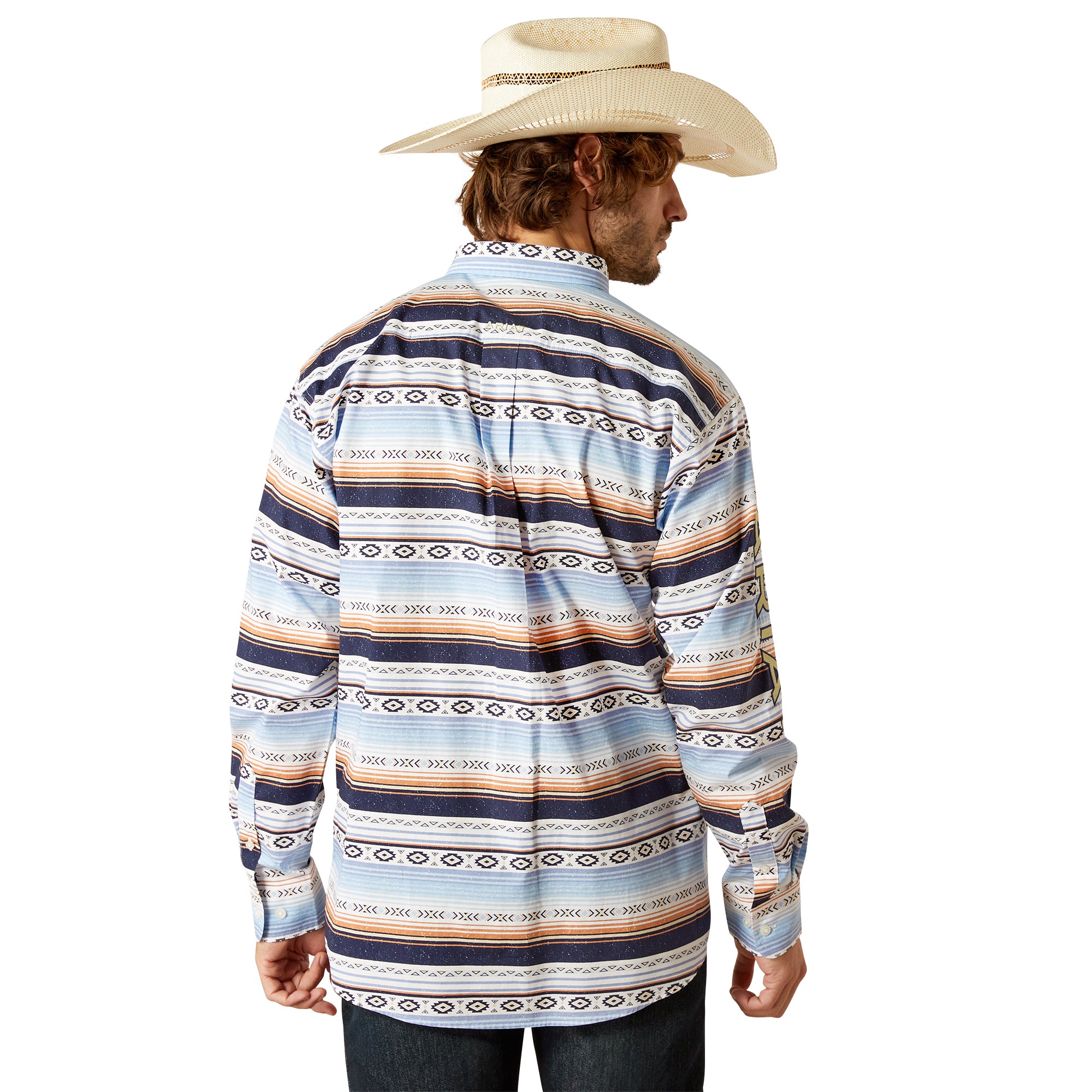 Ariat MN Team Deacon LS Shirt 10054747