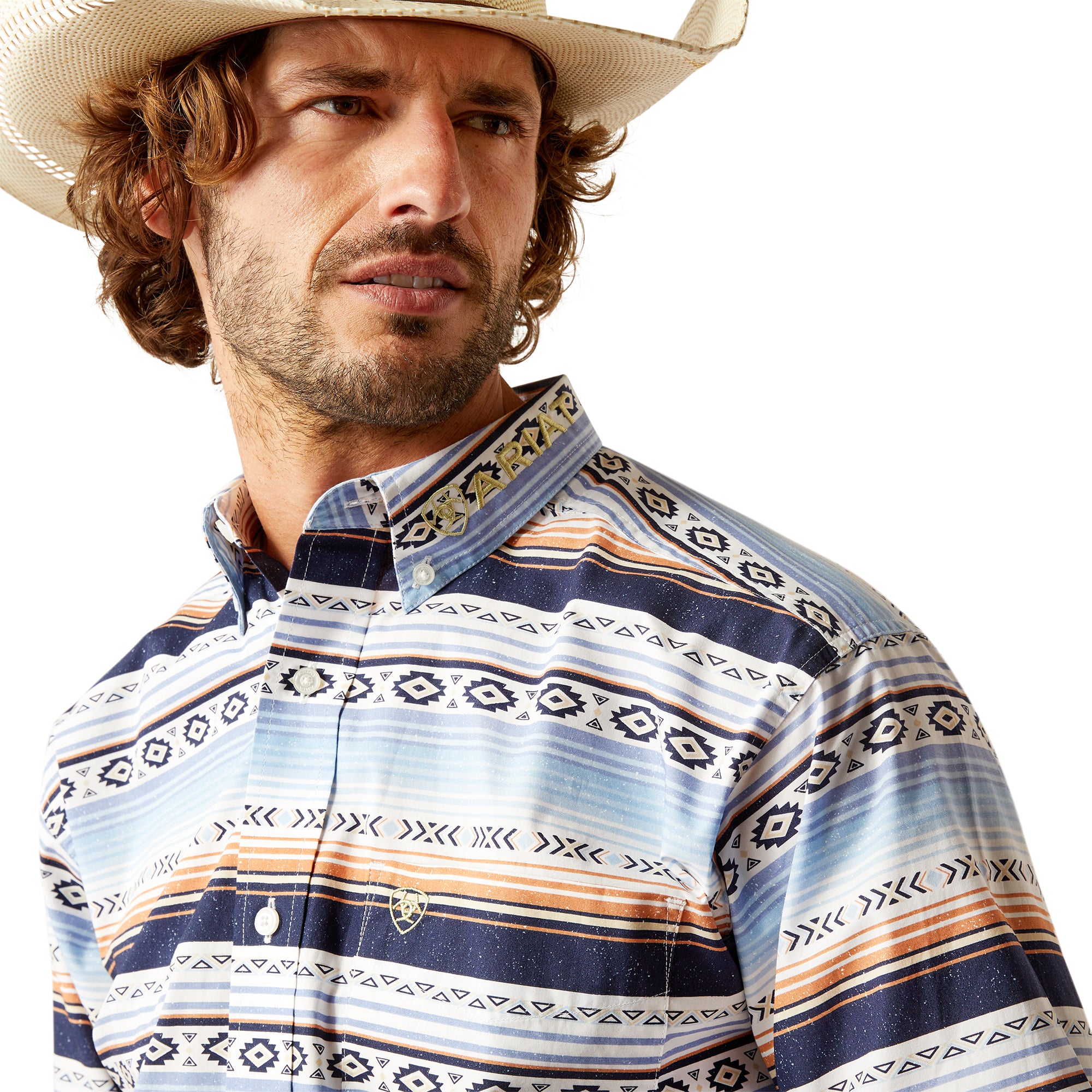 Ariat MN Team Deacon LS Shirt 10054747