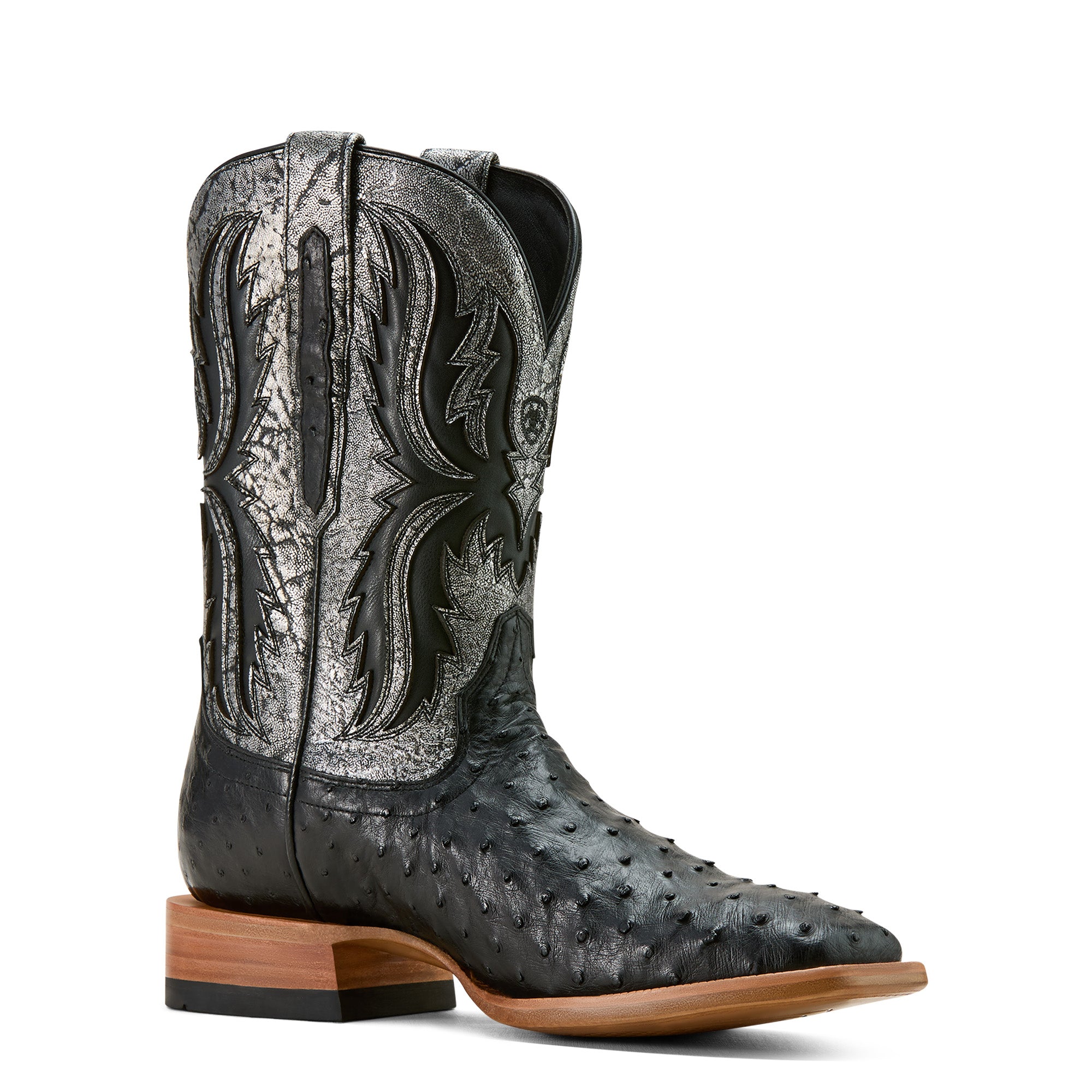 Ariat Men Ostrich Drifter Cowboy Boot 10058170