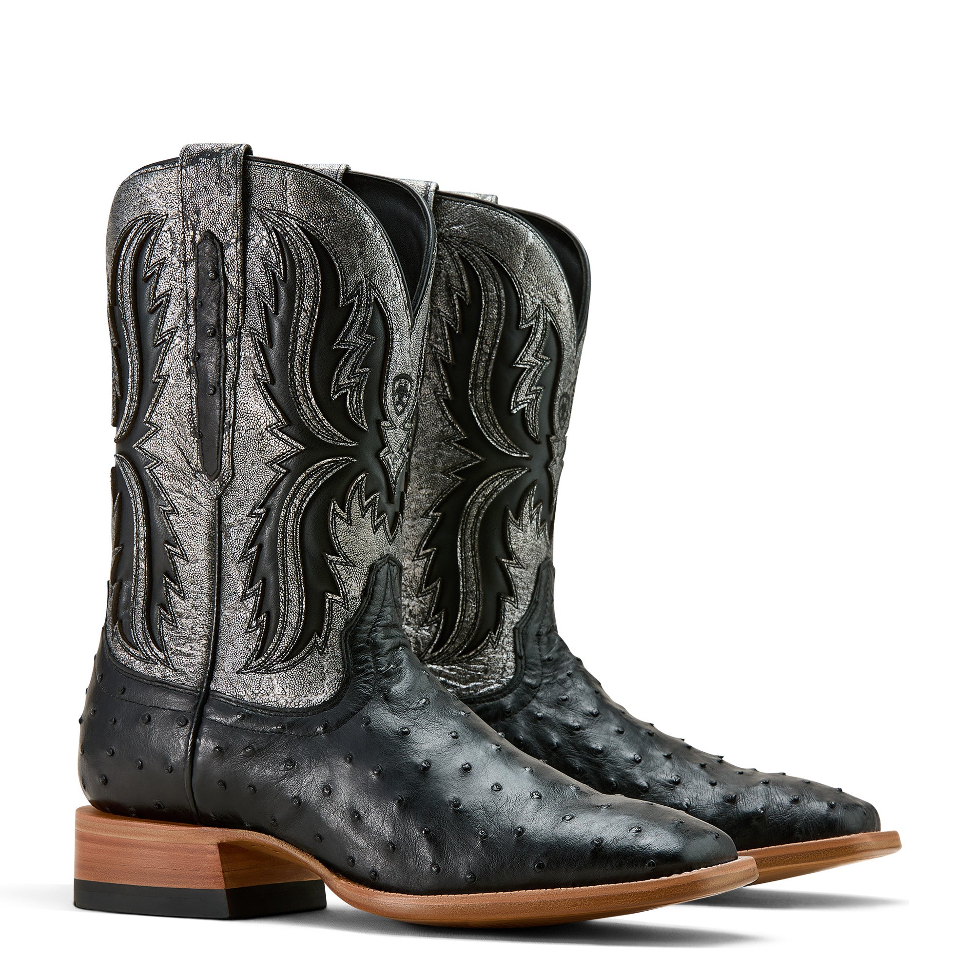 Ariat Men Ostrich Drifter Cowboy Boot 10058170