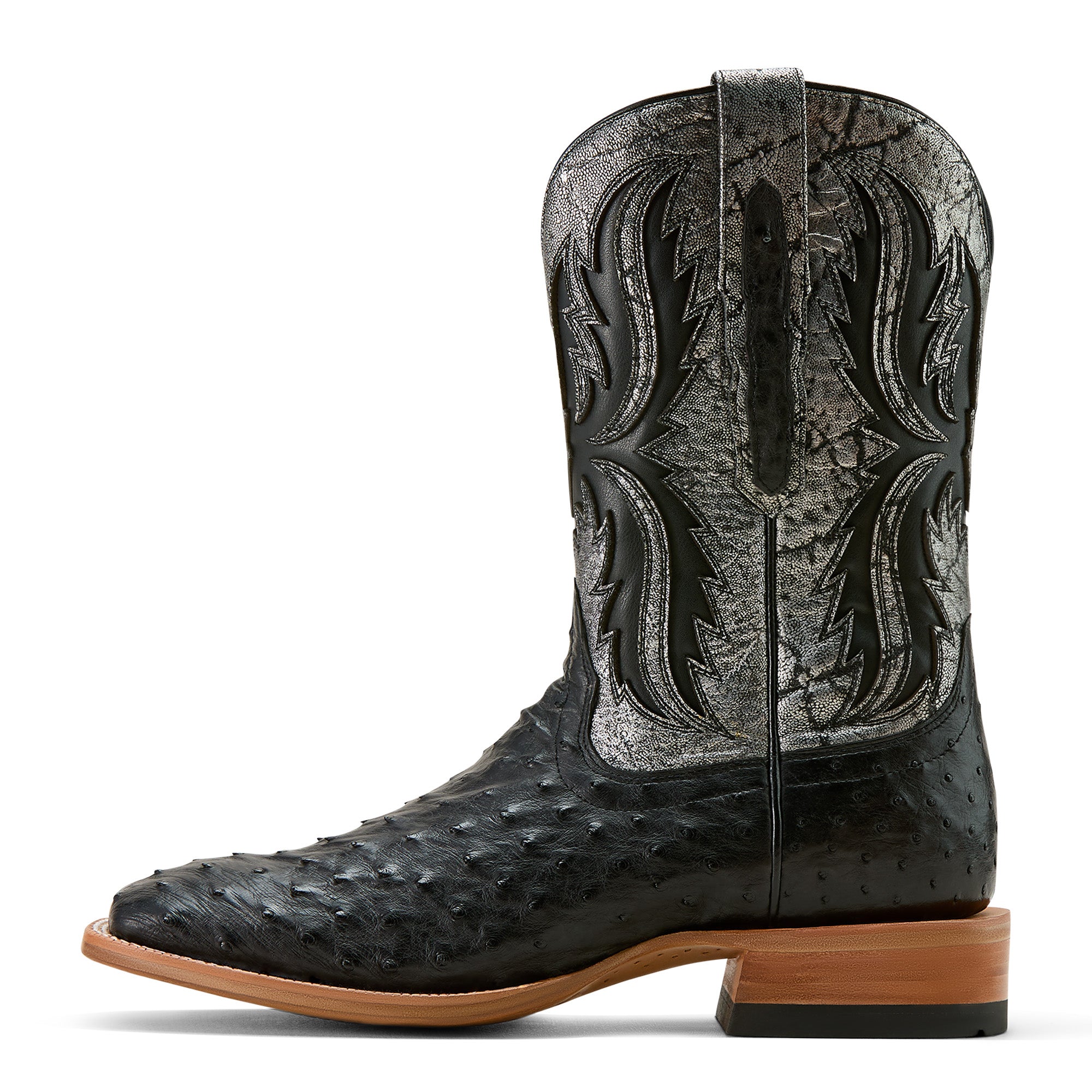 Ariat Men Ostrich Drifter Cowboy Boot 10058170