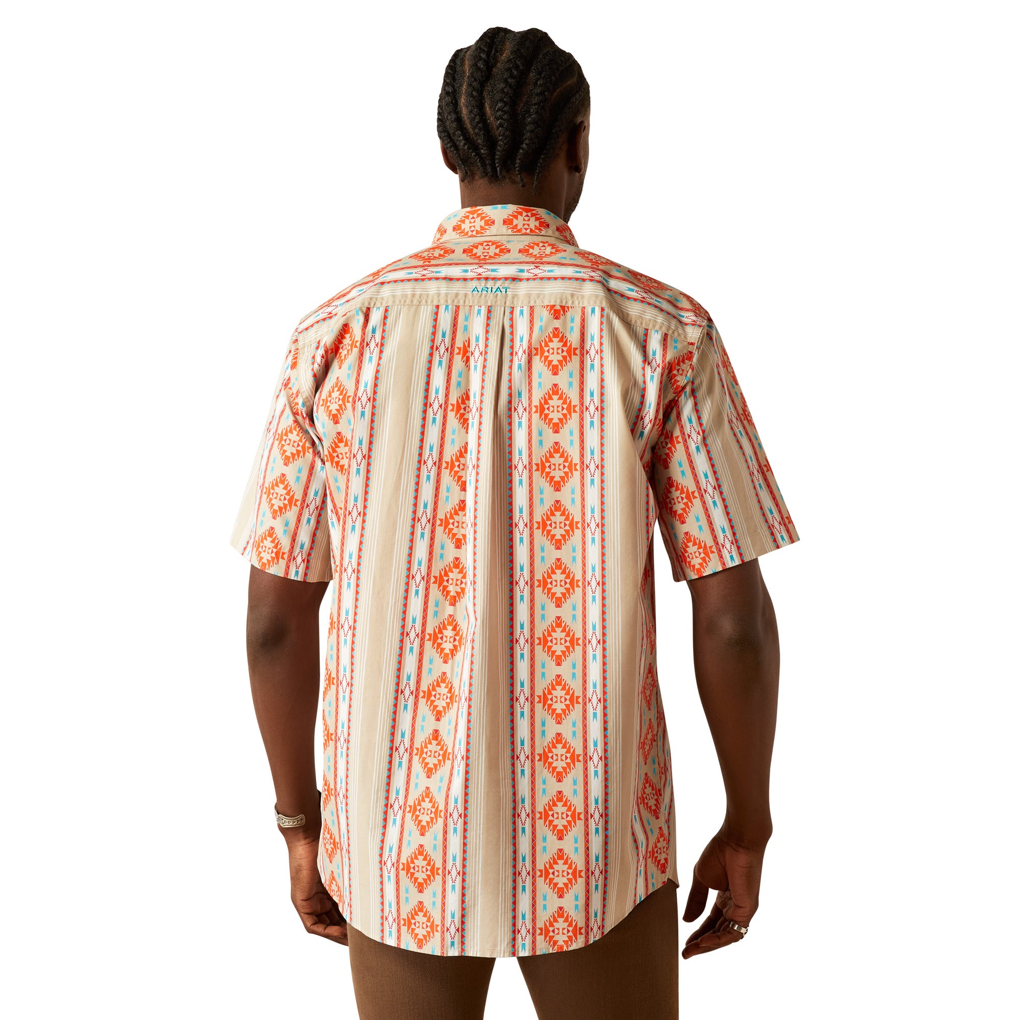 Ariat Men Wade SS Shirt 10058751