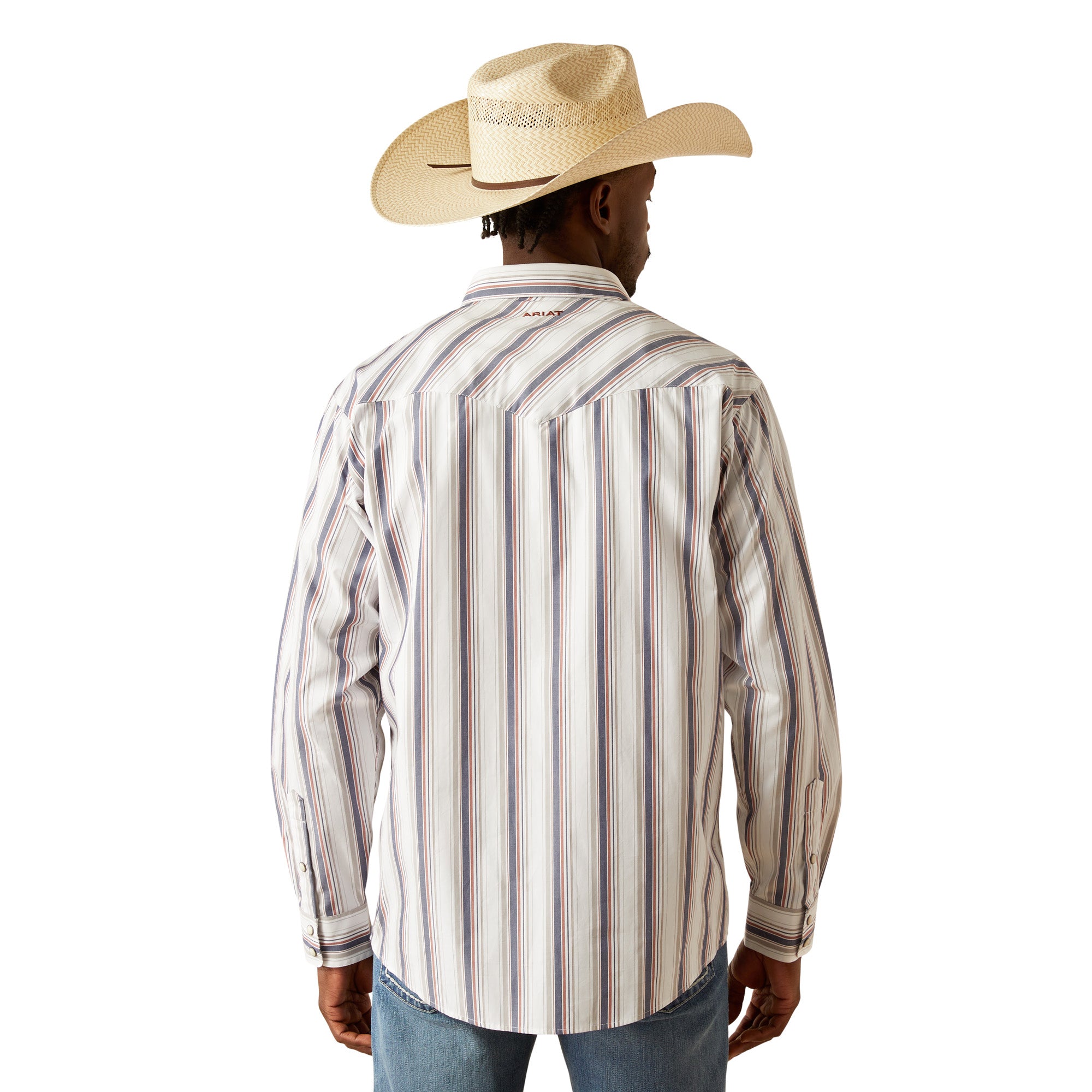 Ariat MN Pro Warrick Snap LS Shirt 10058757