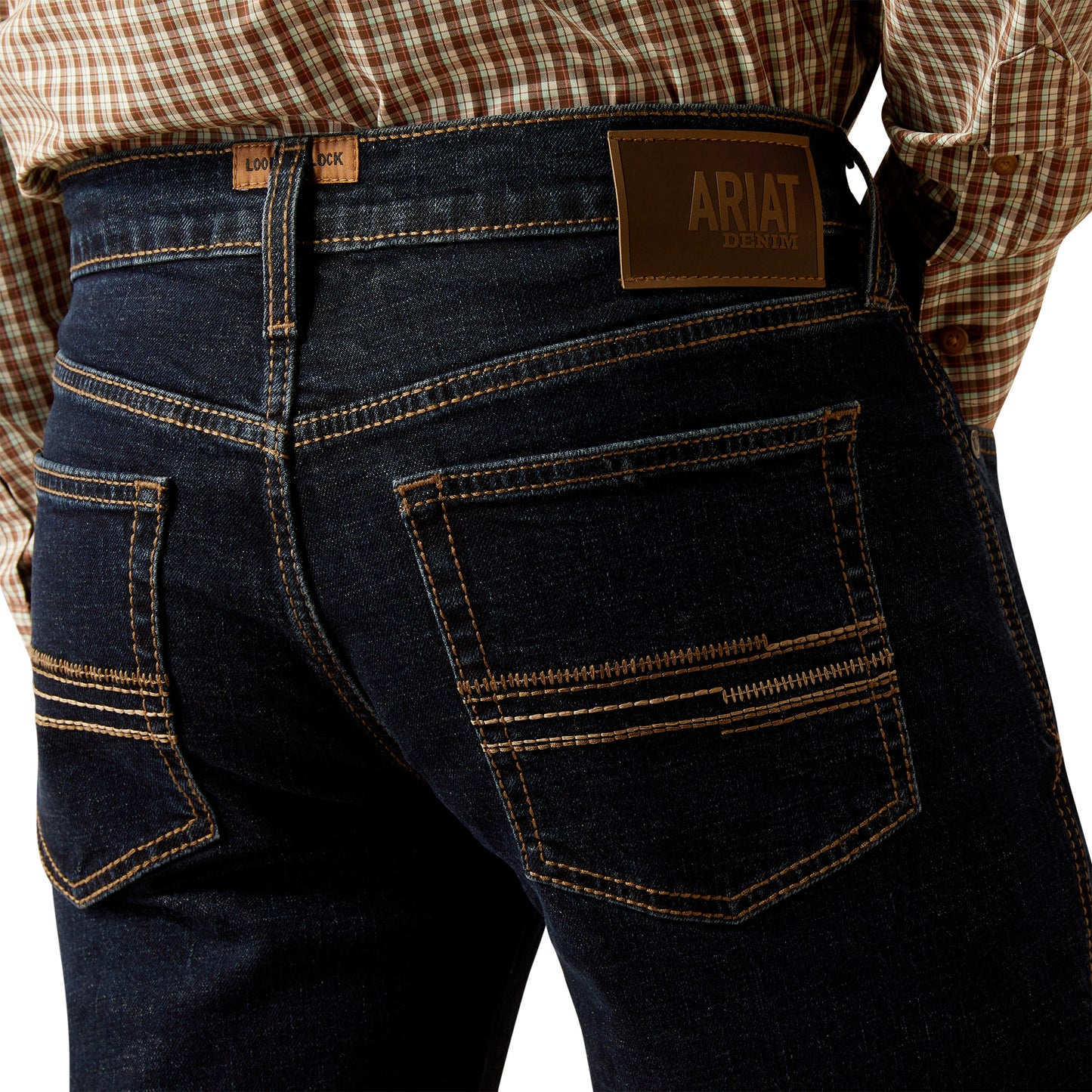 Ariat Men M5 Dexter Straight Turner 10058934 Jean