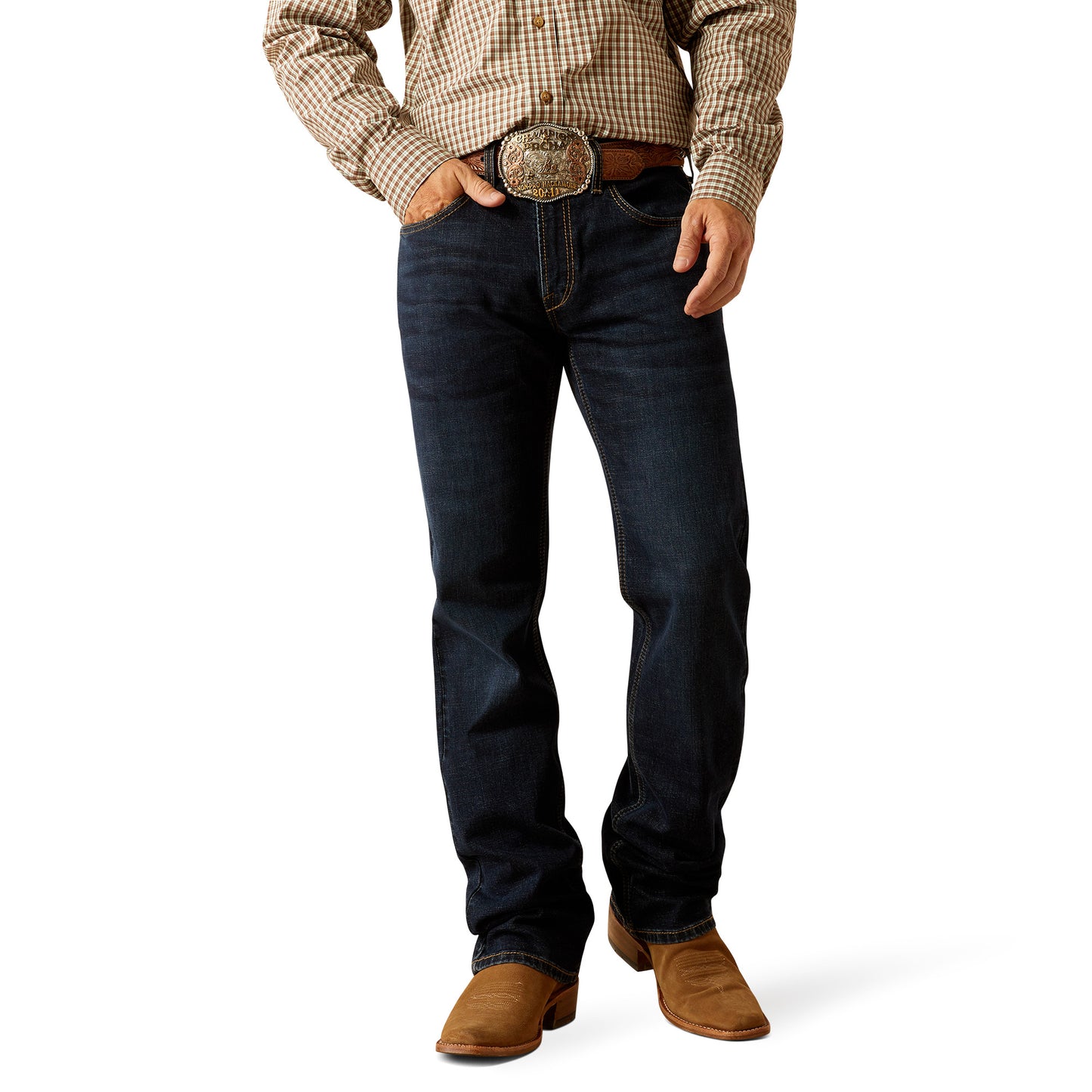 Ariat Men M5 Dexter Straight Turner 10058934 Jean