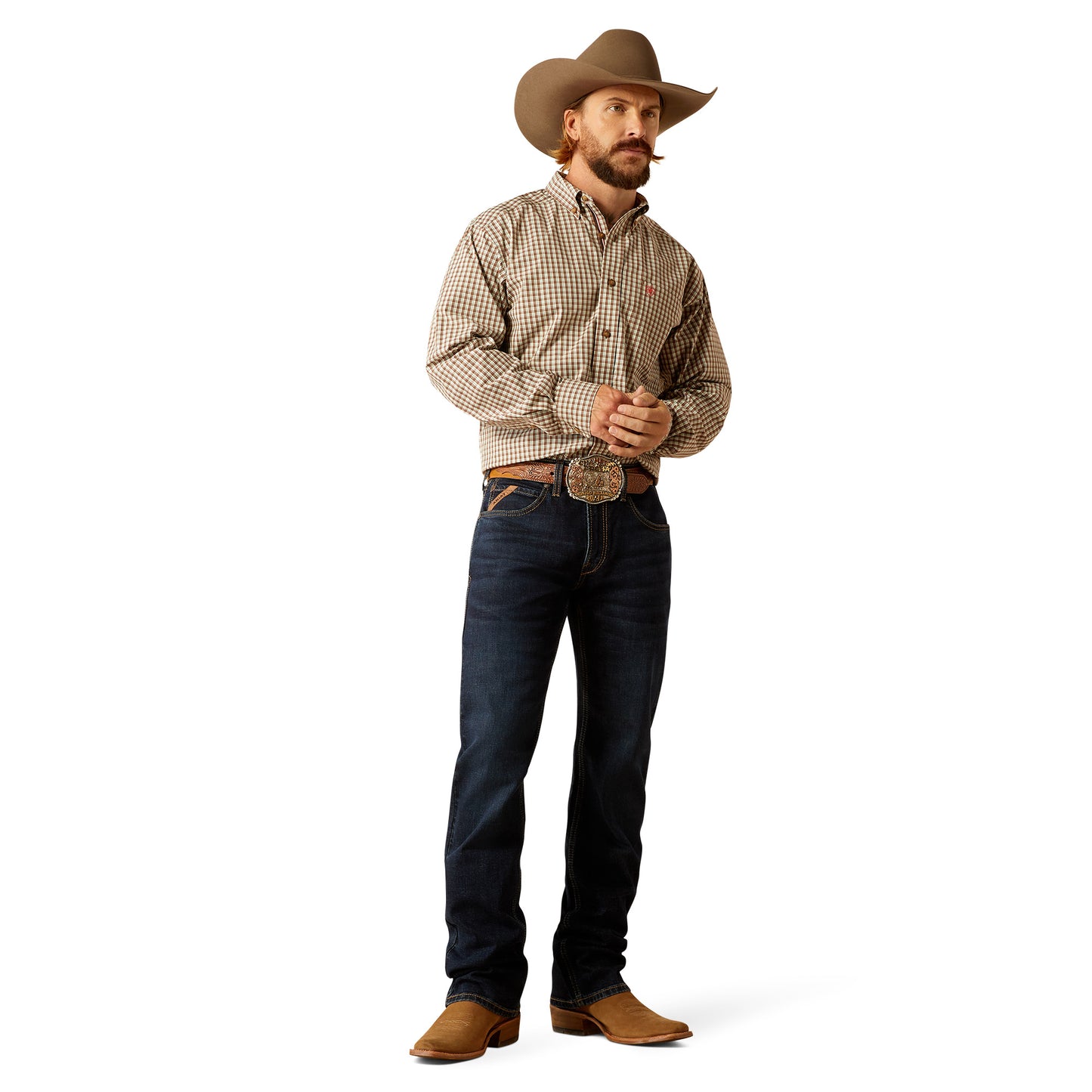 Ariat Men M5 Dexter Straight Turner 10058934 Jean