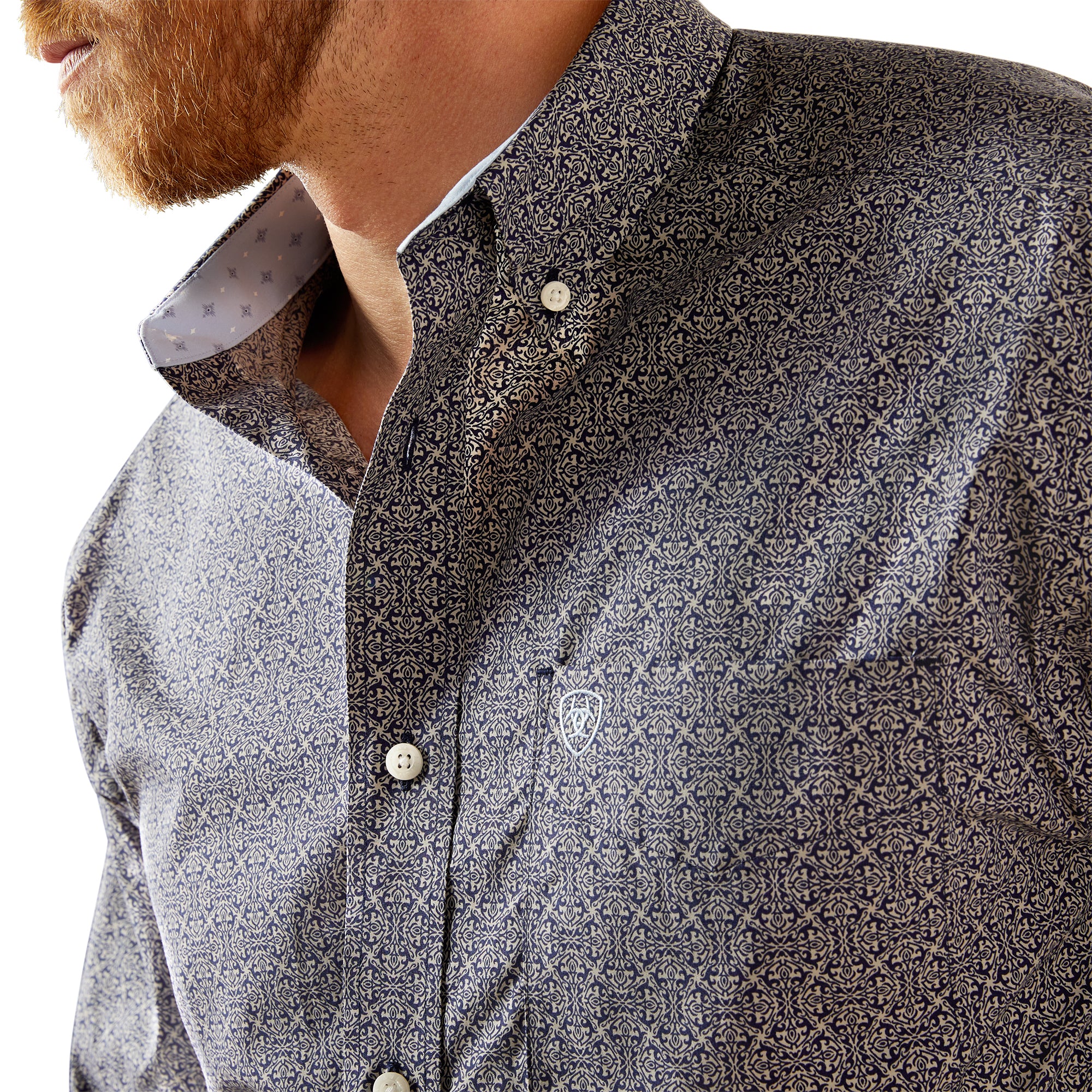 Ariat MN WF Douglas LS Shirt 10058950