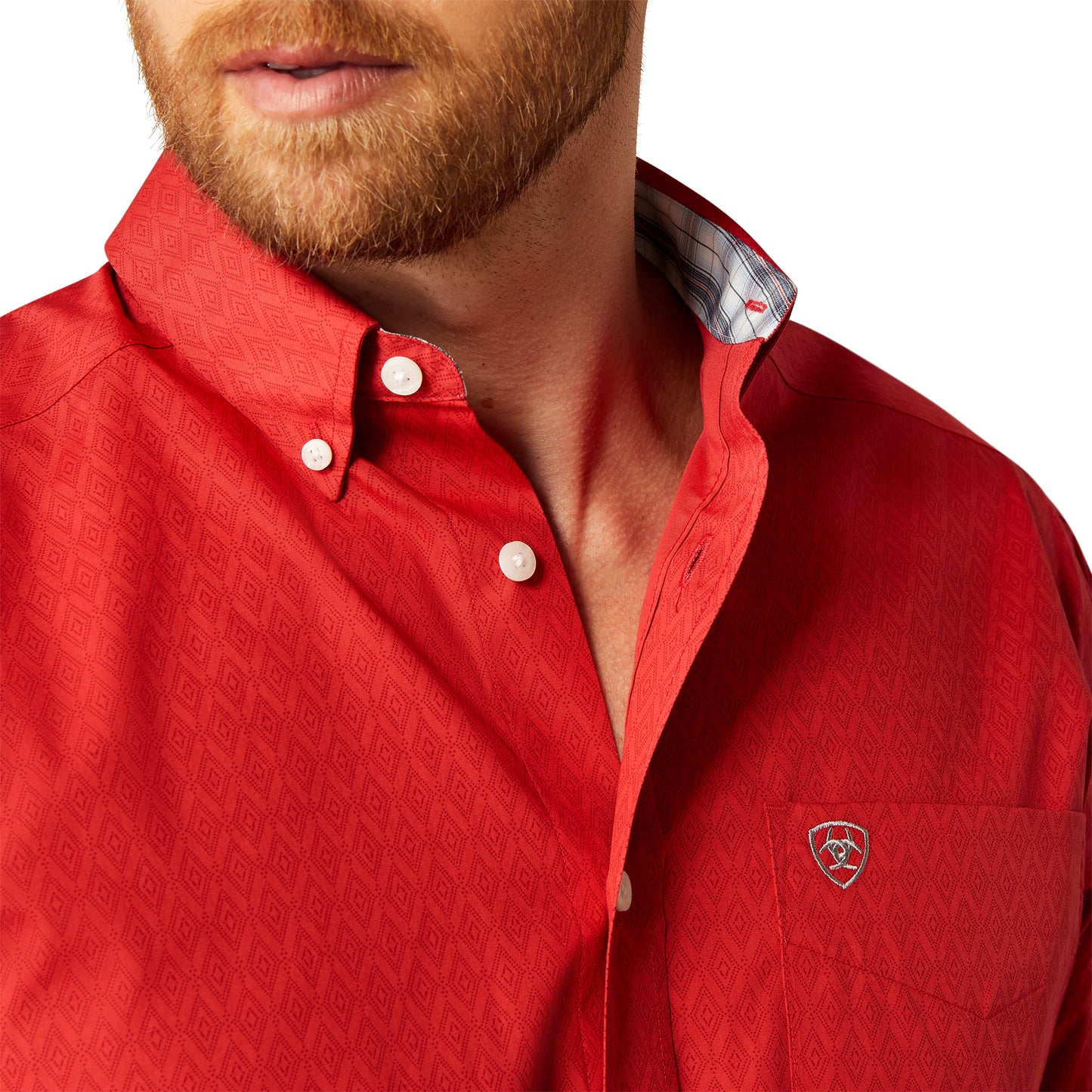 Ariat MN WF Dangelo LS Shirt 10058951