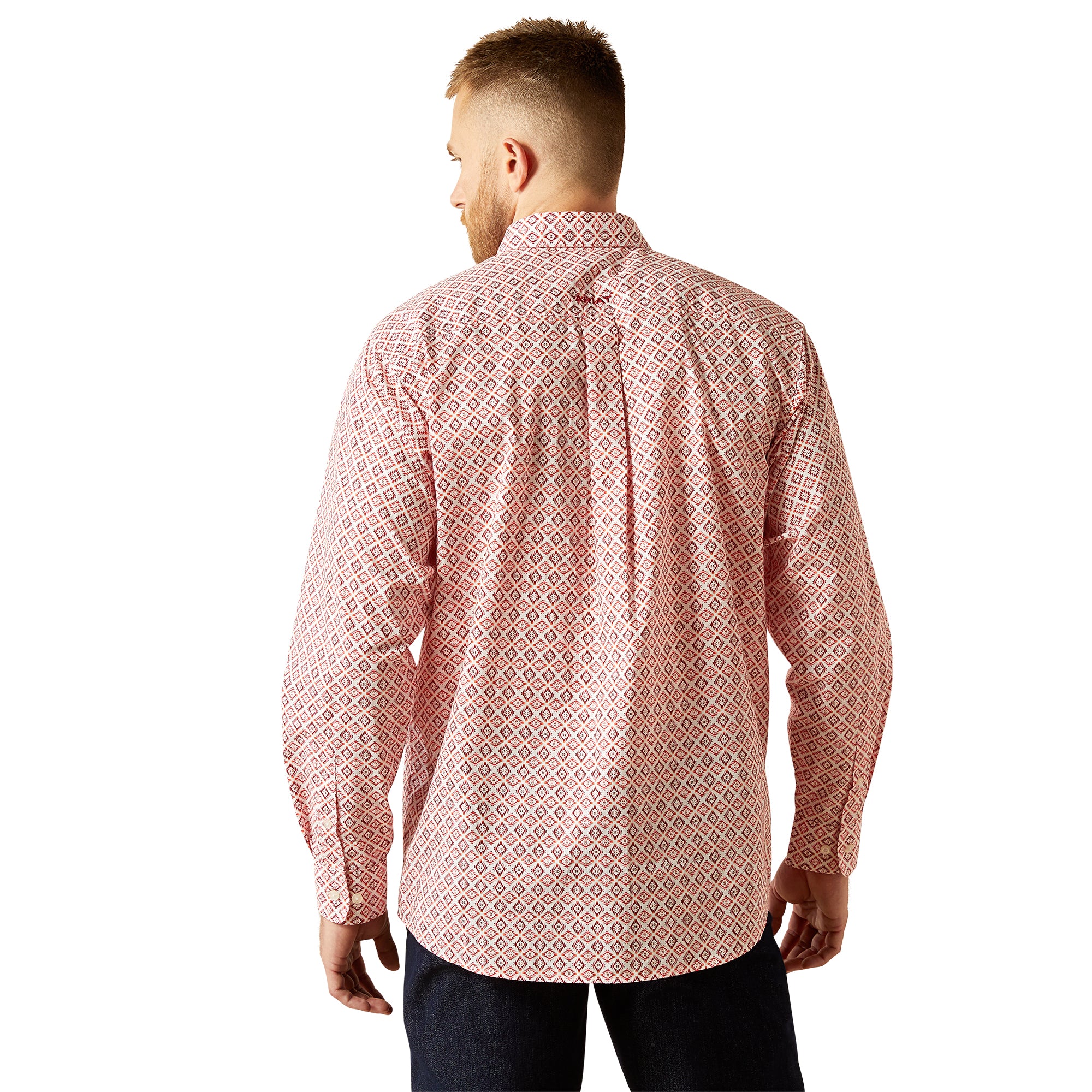 Ariat MN Saylor LS Shirt 10058966