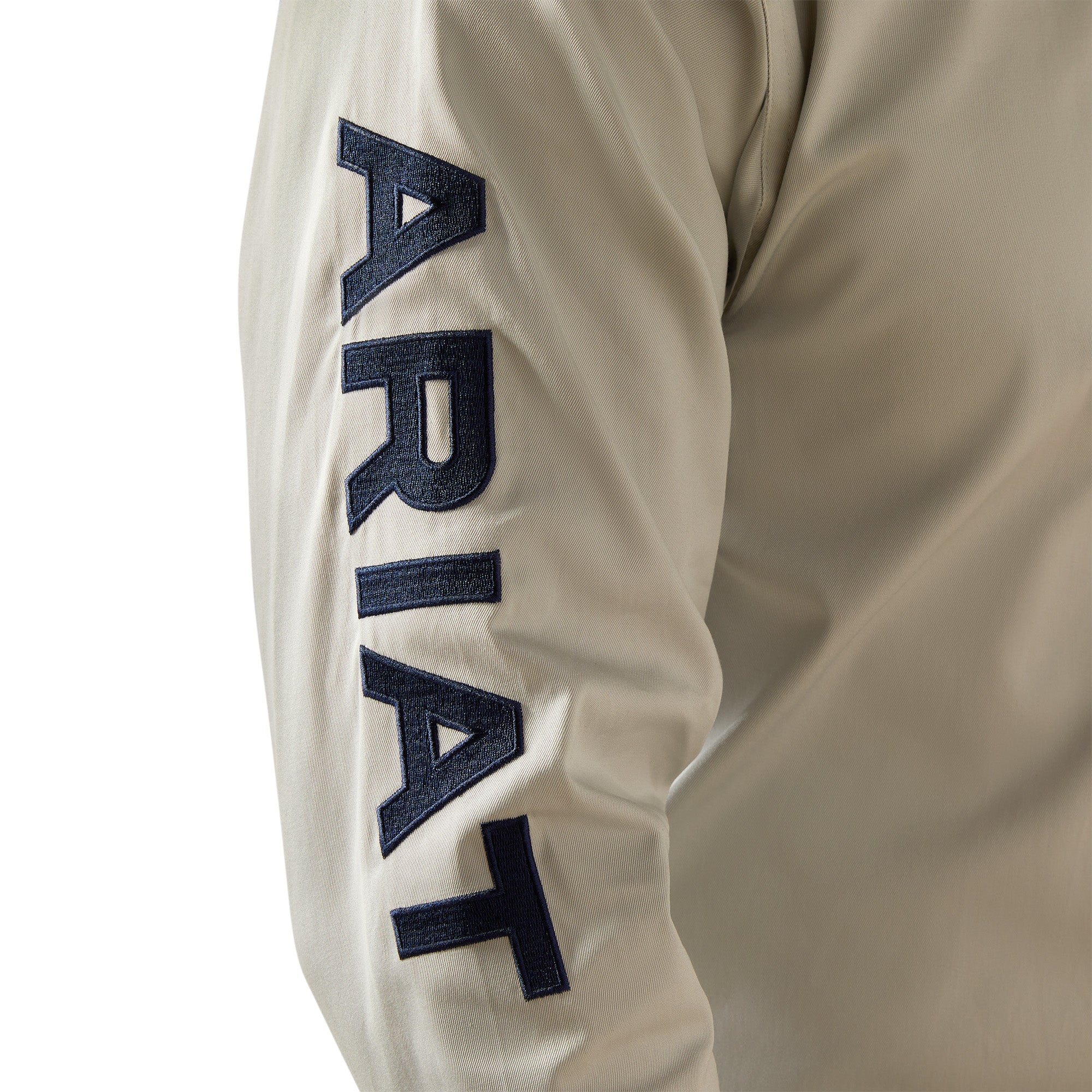 Ariat MN Team Logo Twill Classic Fit LS Shirt 10059133