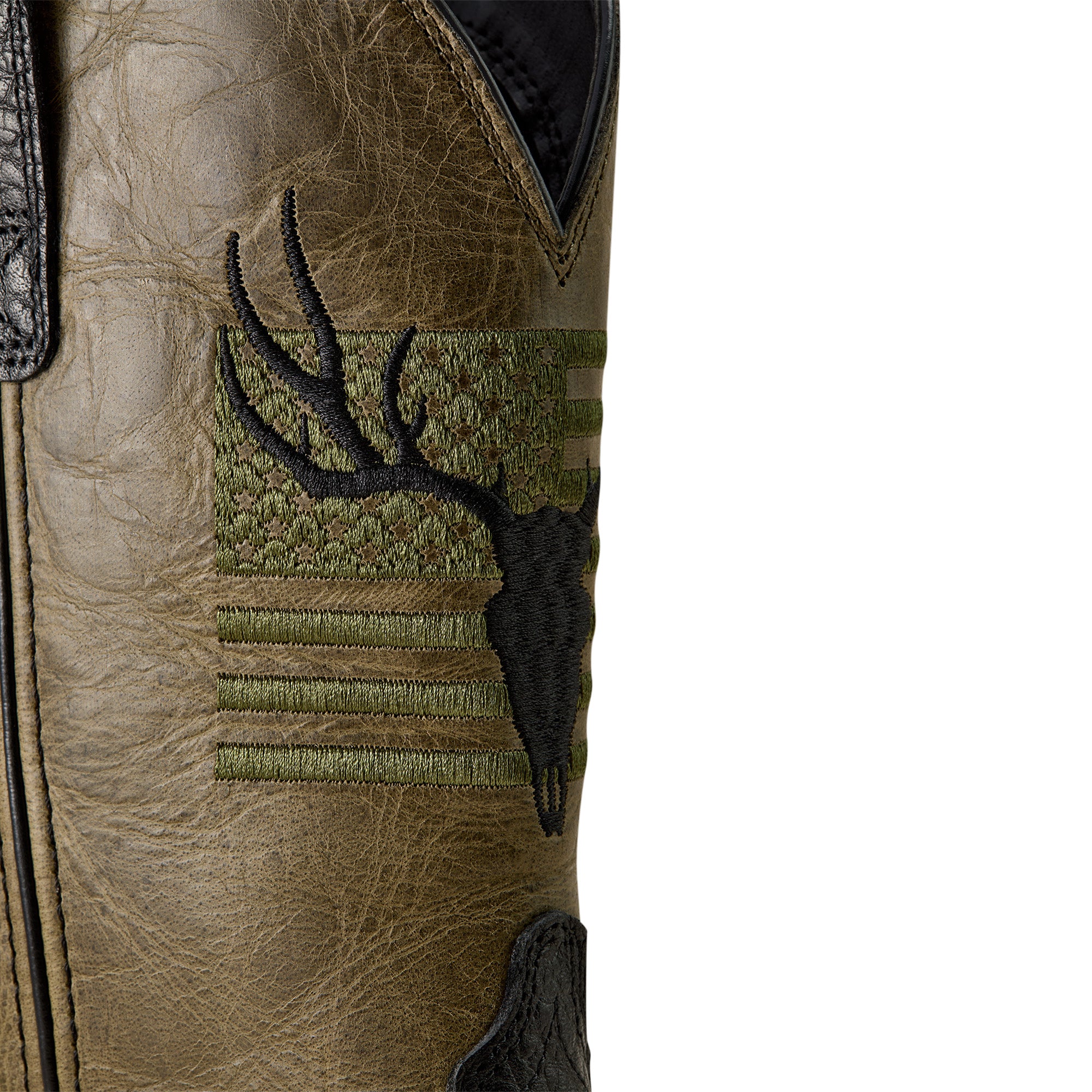 Ariat MN Sport Antlers Cowboy Boot 10061231