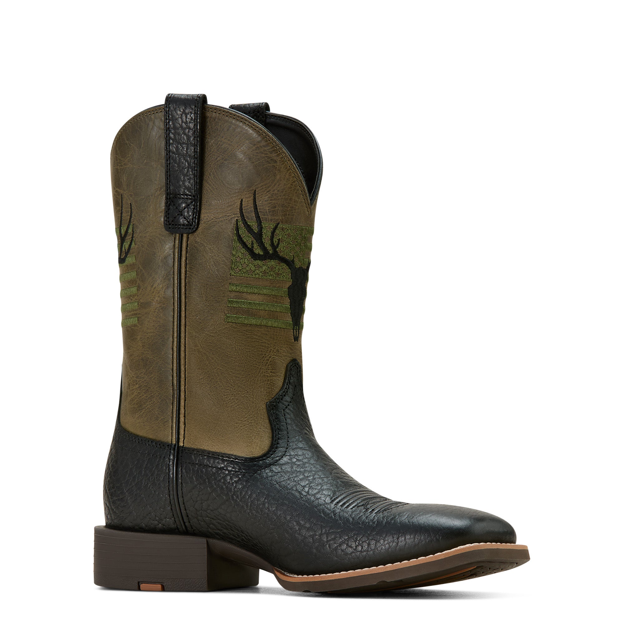 Ariat MN Sport Antlers Cowboy Boot 10061231
