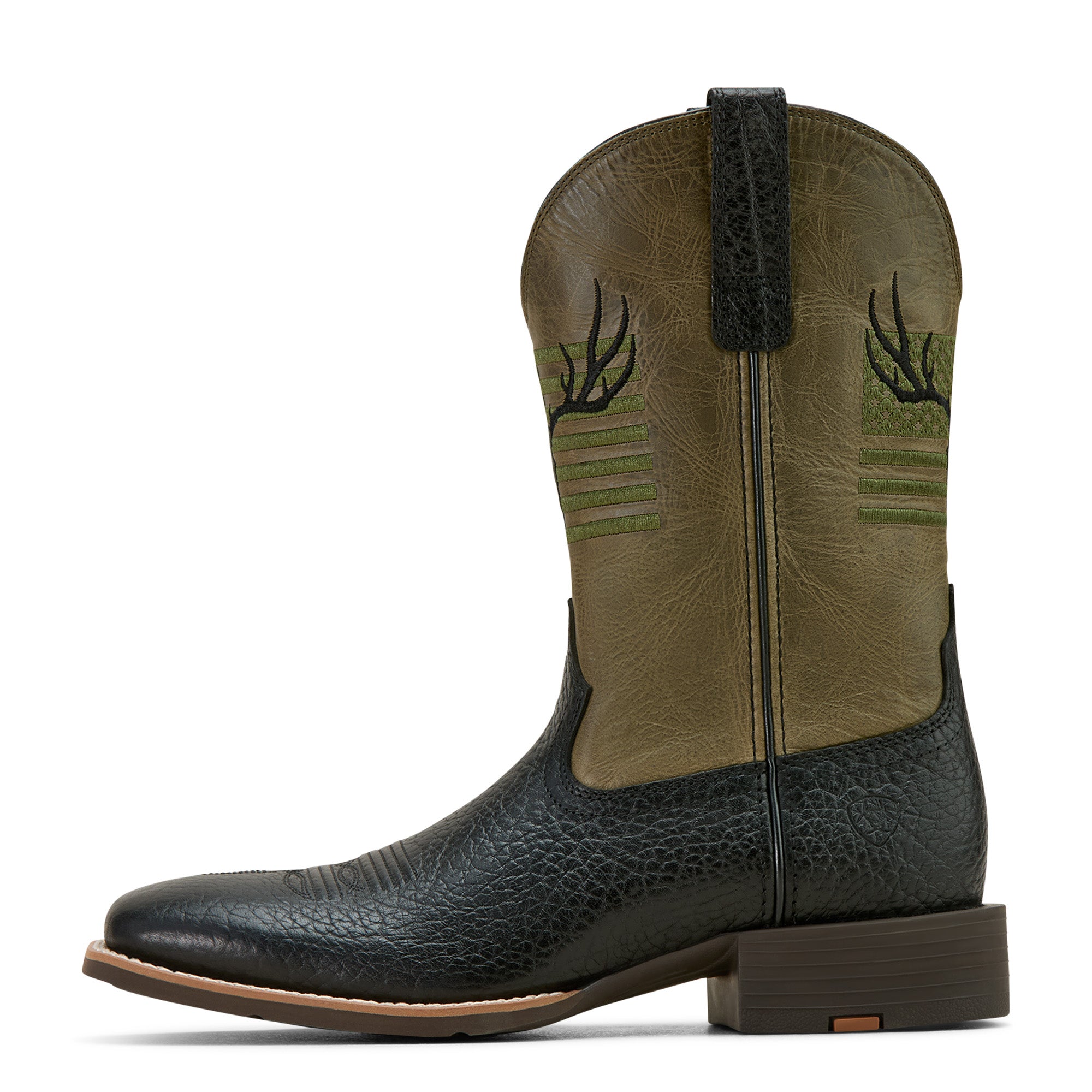 Ariat MN Sport Antlers Cowboy Boot 10061231