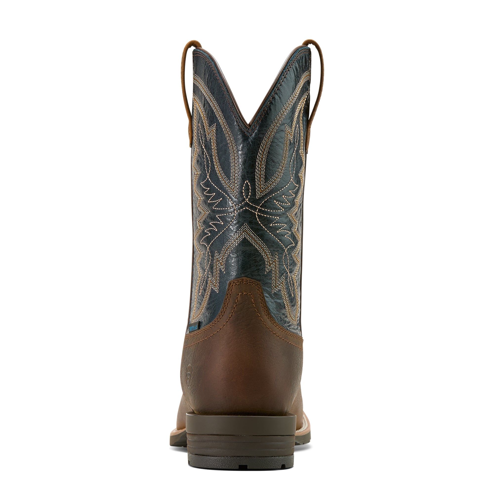 Ariat Men Hybrid Ranchwork Waterproof Cowboy Boot 10061232