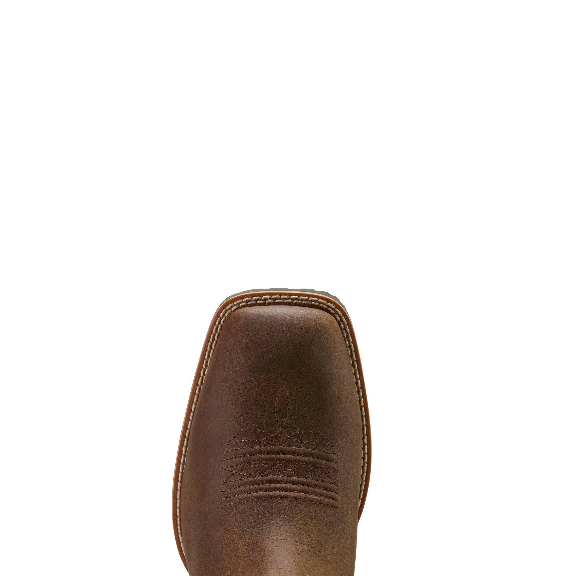 Ariat Men Hybrid Ranchwork Waterproof Cowboy Boot 10061232