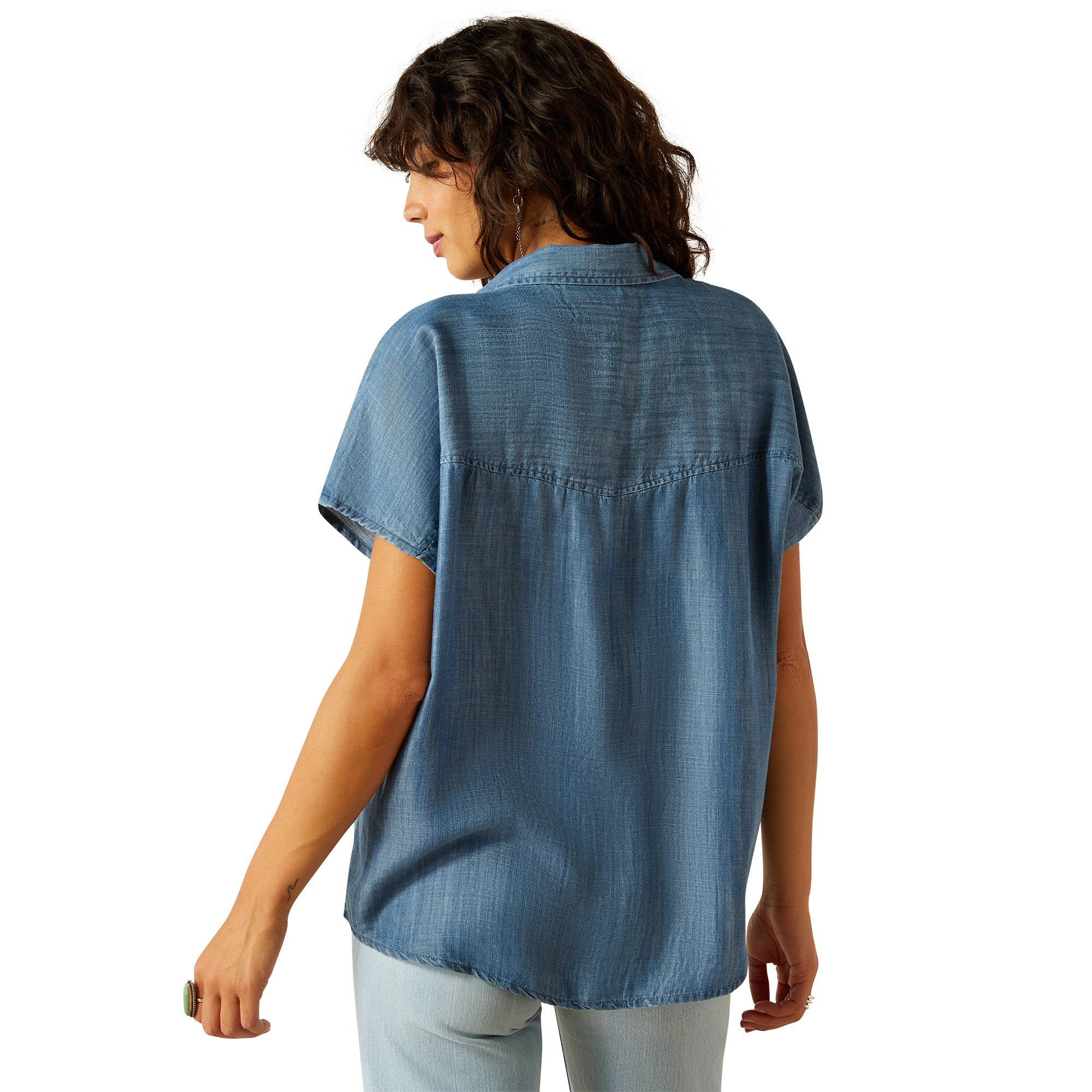 Ariat Women Vacation SS Shirt 10058777