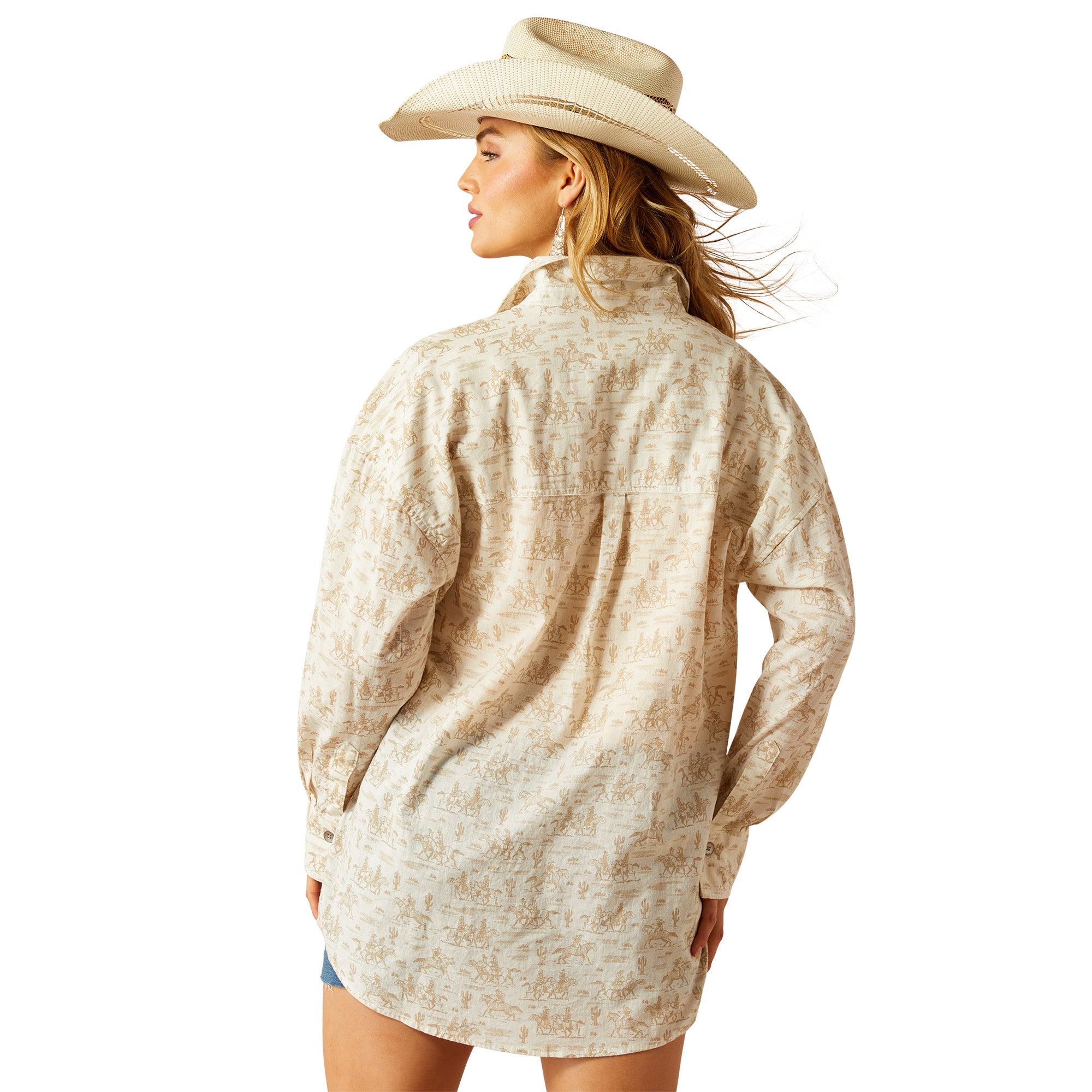 Ariat Women Poppy Summer Overshirt 10060393