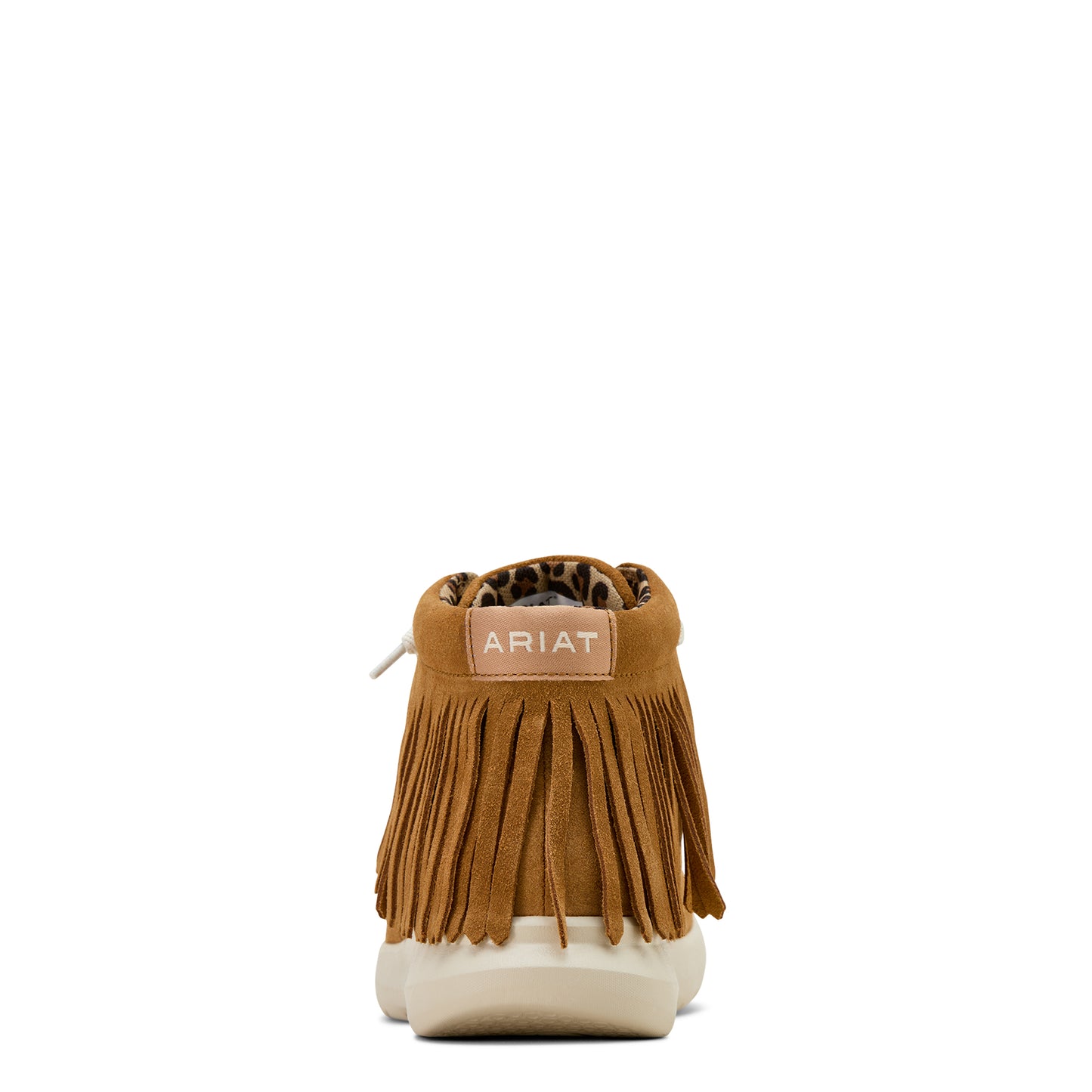 Ariat WMN Hilo High Top Fringe Shoe 10061166